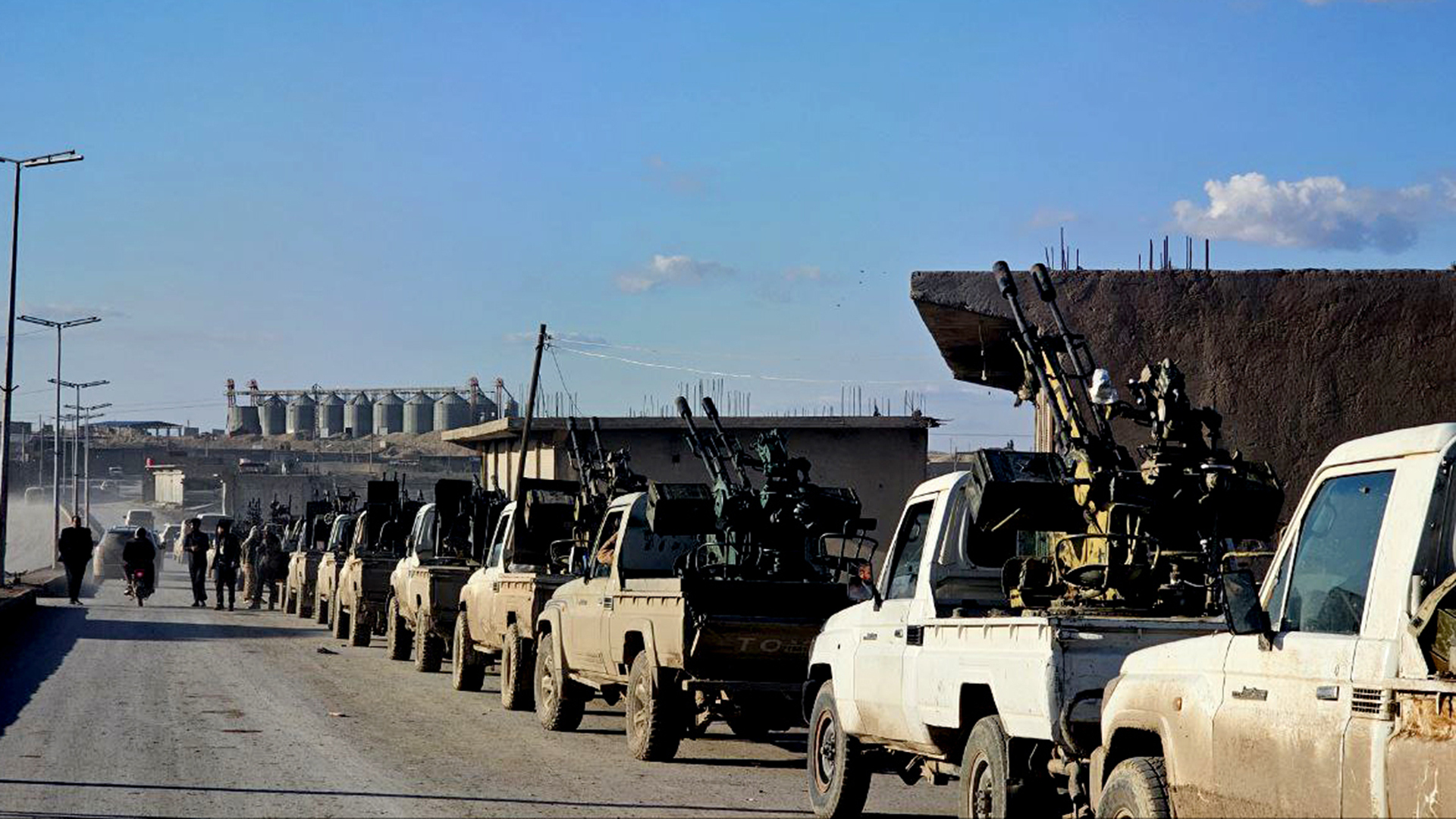 خريطة النفوذ والإدارة في الحسكة وكوباني بعد اتفاق الحكومة السورية وقسد