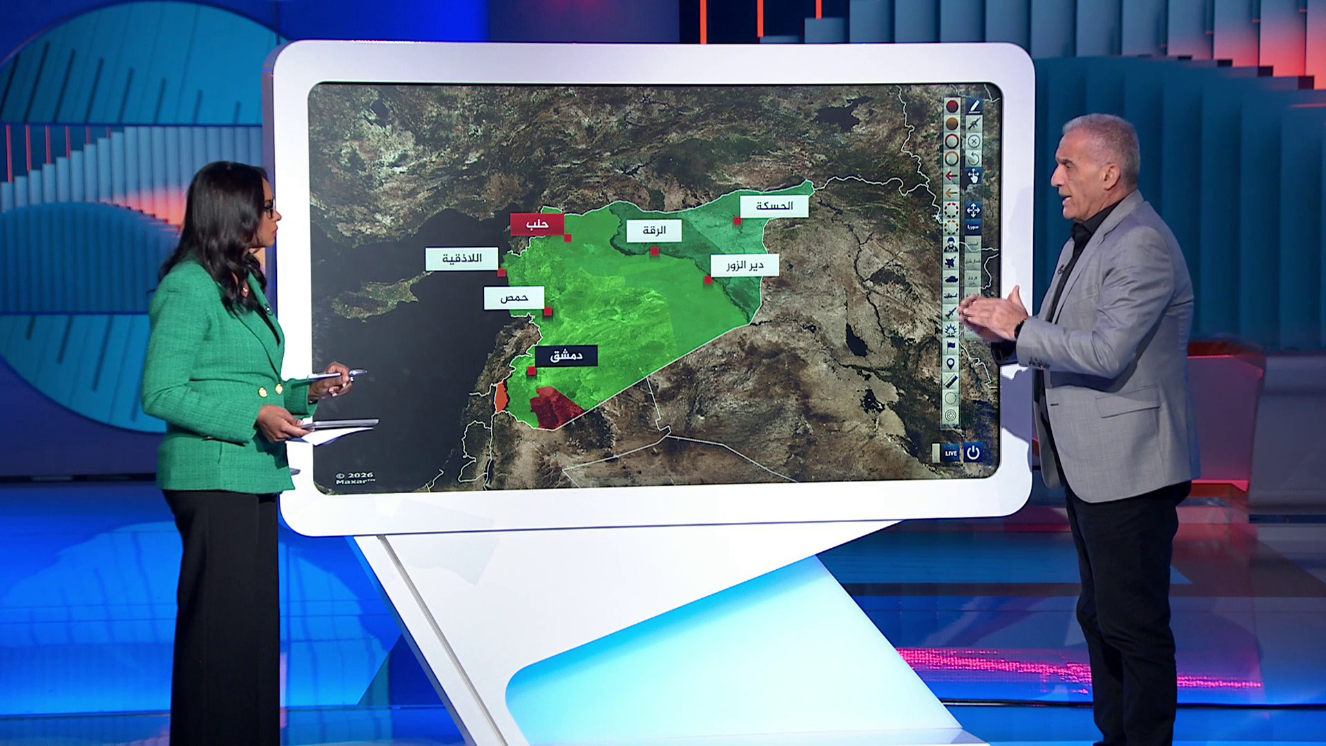 خبير عسكري: اشتباكات الحسكة "تكتيكية" وسجناء "الأقطان" الورقة الأخطر