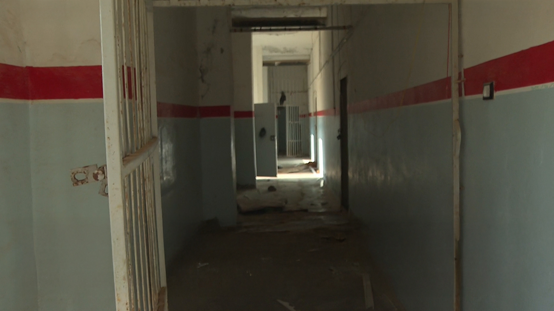 جولة حصرية للجزيرة في سجن الشدادي عقب فرار عناصر تنظيم الدولة