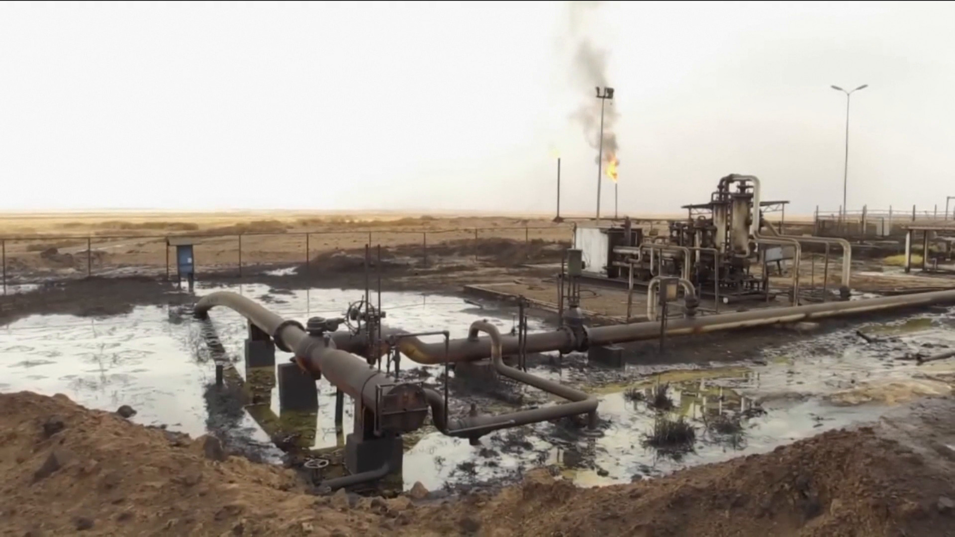 السيطرة على النفط والغاز تعيد الدولة السورية إلى المشهد الاقتصادي