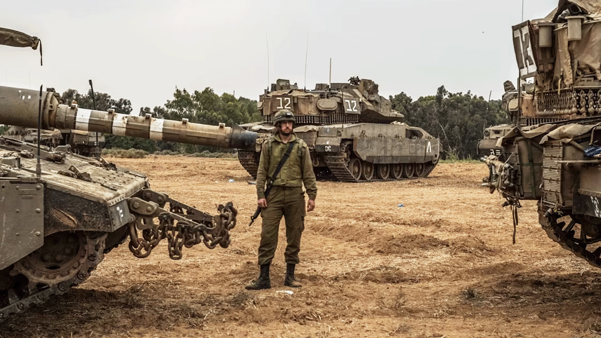 مصيدة "الخط الأصفر".. كيف يقضم الاحتلال المساحات الباقية للفلسطينيين بغزة؟