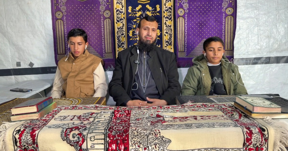 "أيام الله".. أطفال غزة حفظة كتاب الله في زمن الحرب