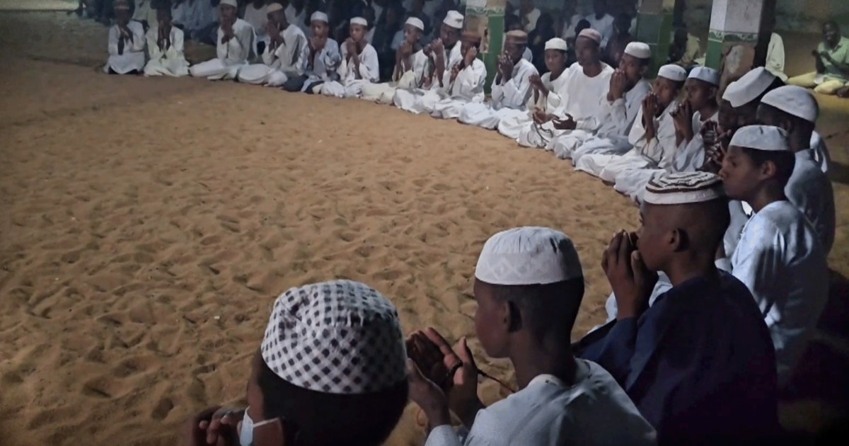 ديوان السودان.. مكانة الخلاوي الدينية والاجتماعية في السودان