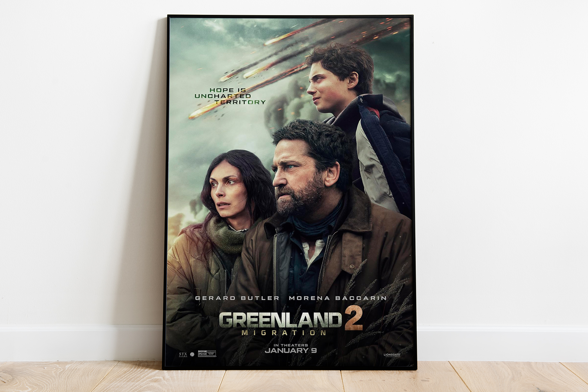 فيلم "غرينلاند 2: الهجرة".. السؤال المؤلم عن معنى الوطن