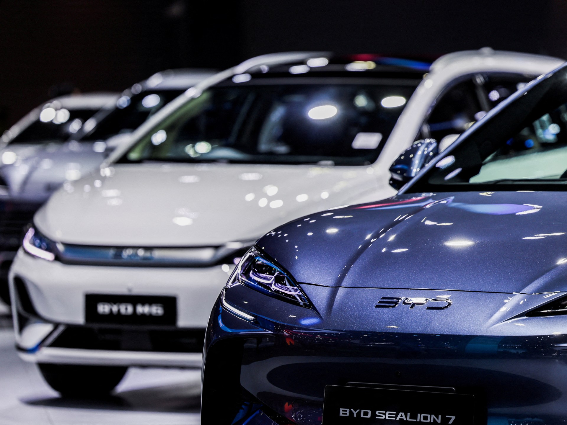 سيارتك تراقب سلامتك.. تقنيات "استشعار التعب" معيار إلزامي في عام 2026