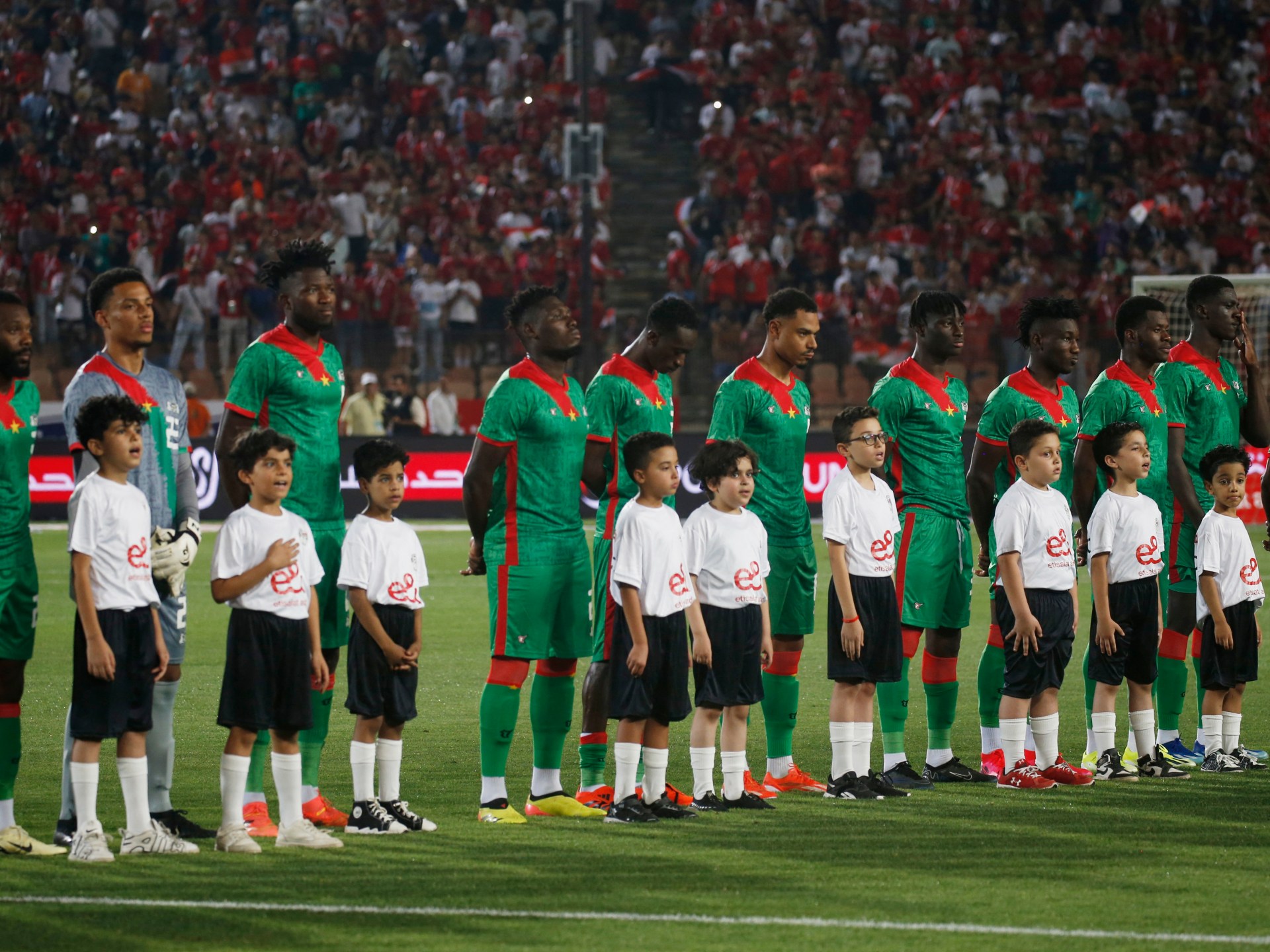 وفاة نجل لاعب ببوركينا فاسو قبل مواجهة كوت ديفوار بثمن نهائي كأس أفريقيا