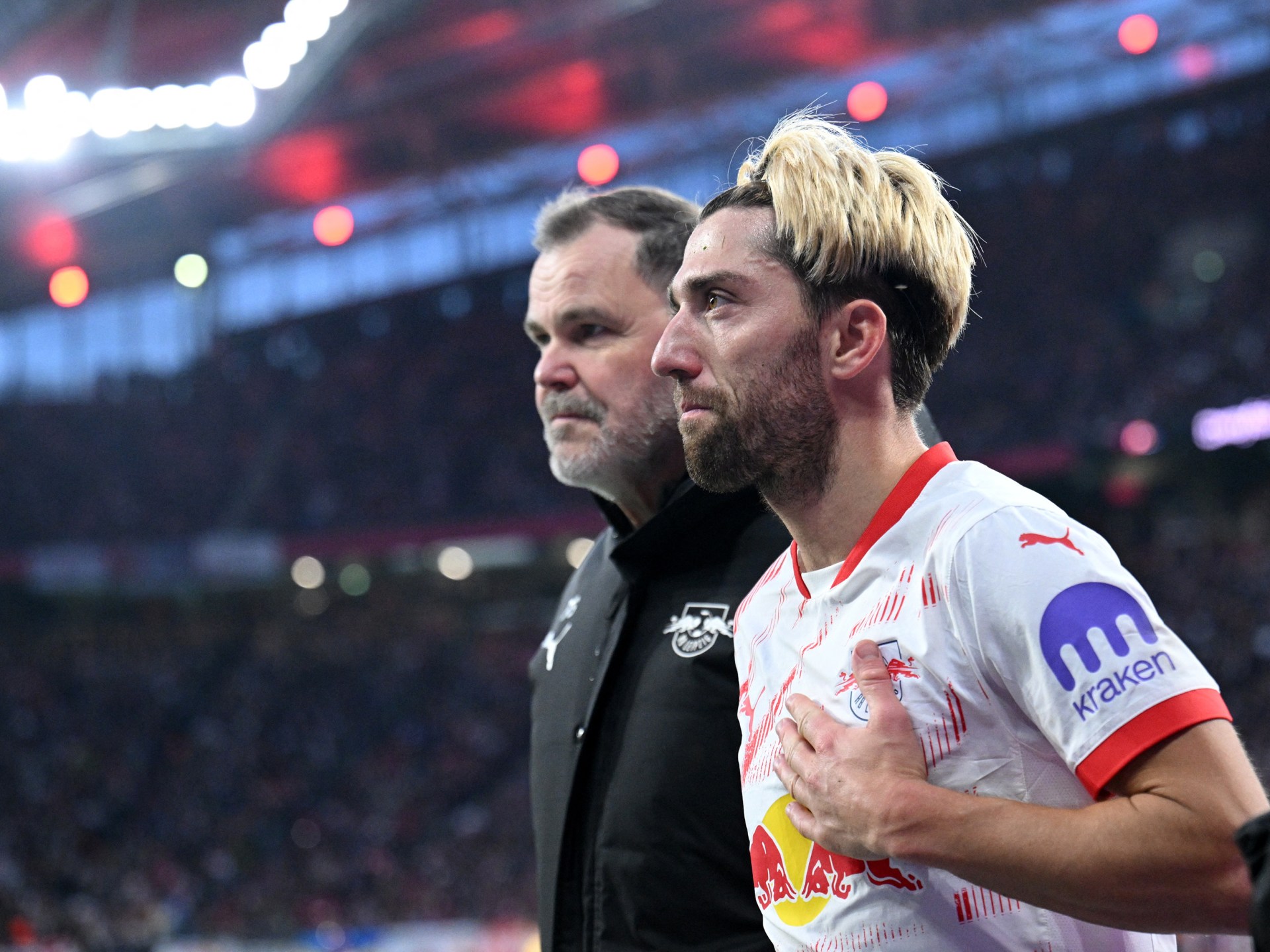 لاعب سلوفيني ينهي مسيرته الكروية لأسباب عائلية