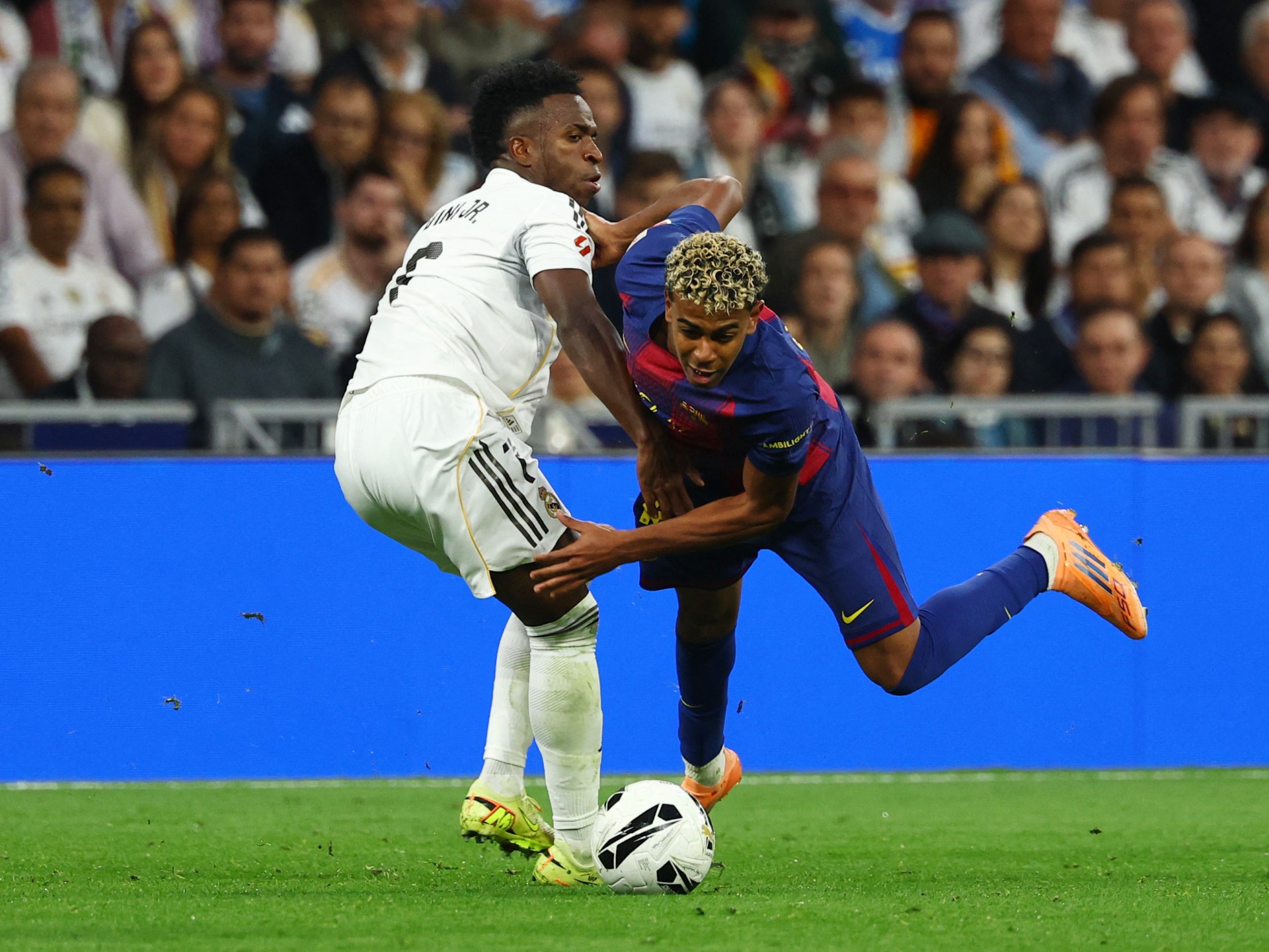 برشلونة وريال مدريد في مواجهة نارية بالسعودية.. الثأر واللقب عنوان نهائي السوبر الإسباني
