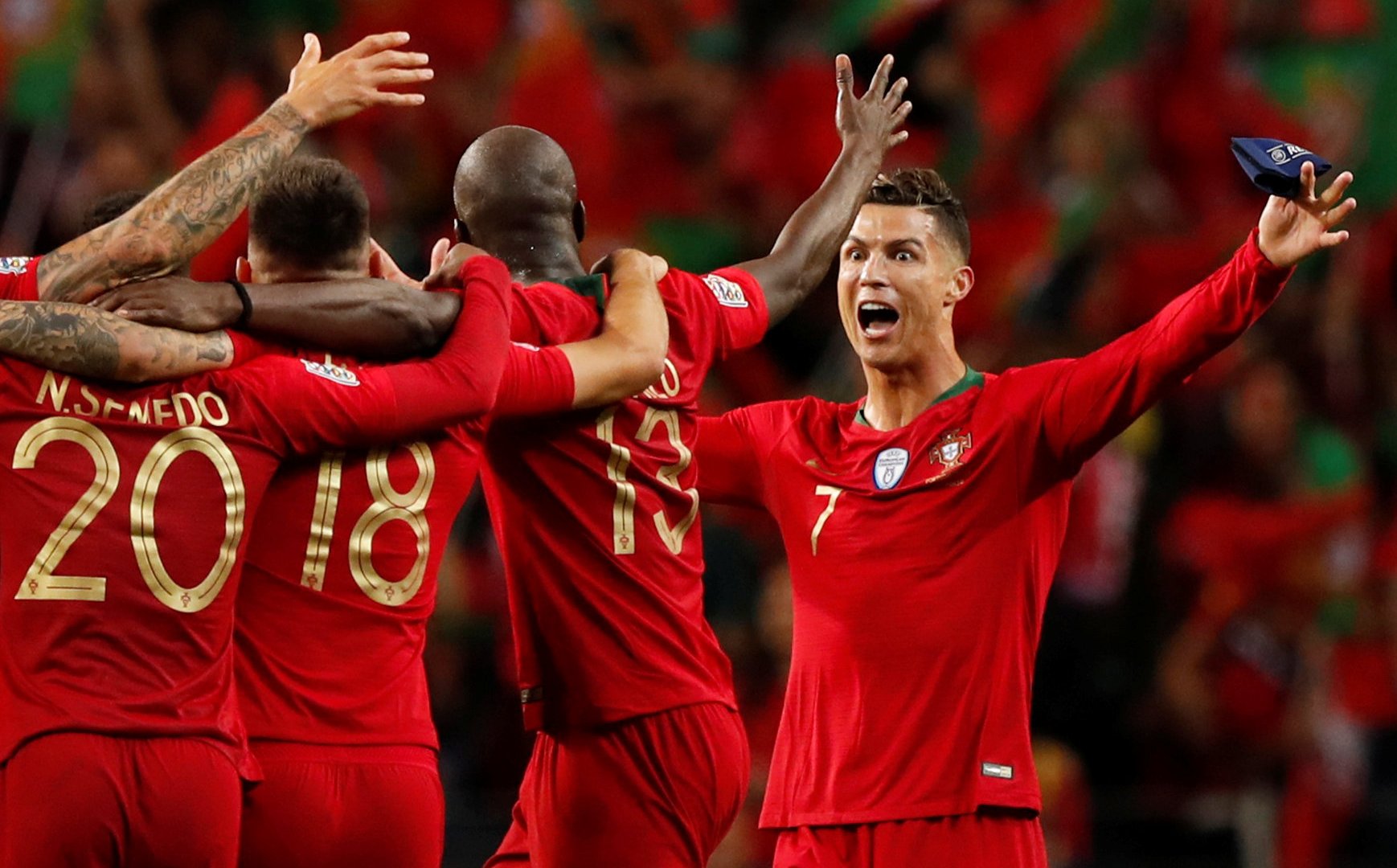 شاهد مقر إقامة منتخب البرتغال "الخيالي" في كأس العالم 2026