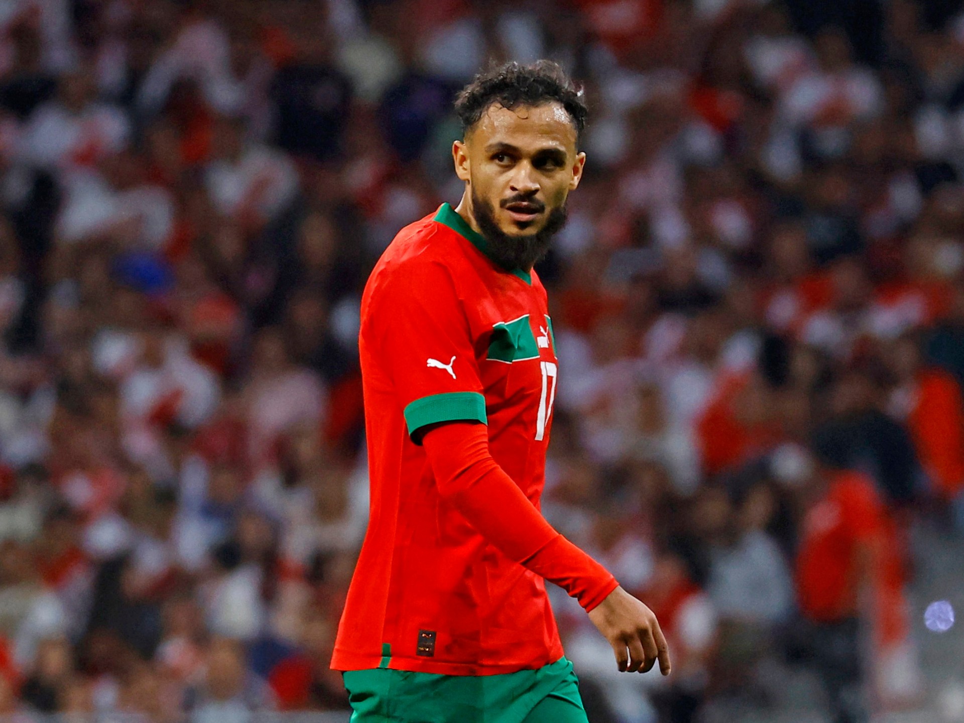 لوهافر الفرنسي يضم المغربي بوفال