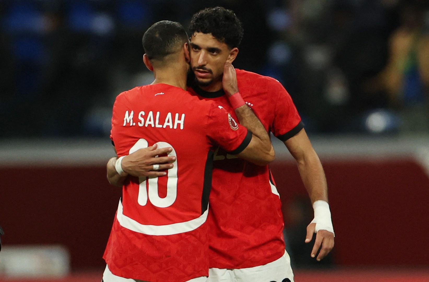 هكذا تفاعل ليفربول والسيتي مع إقصاء مصر من كأس أفريقيا
