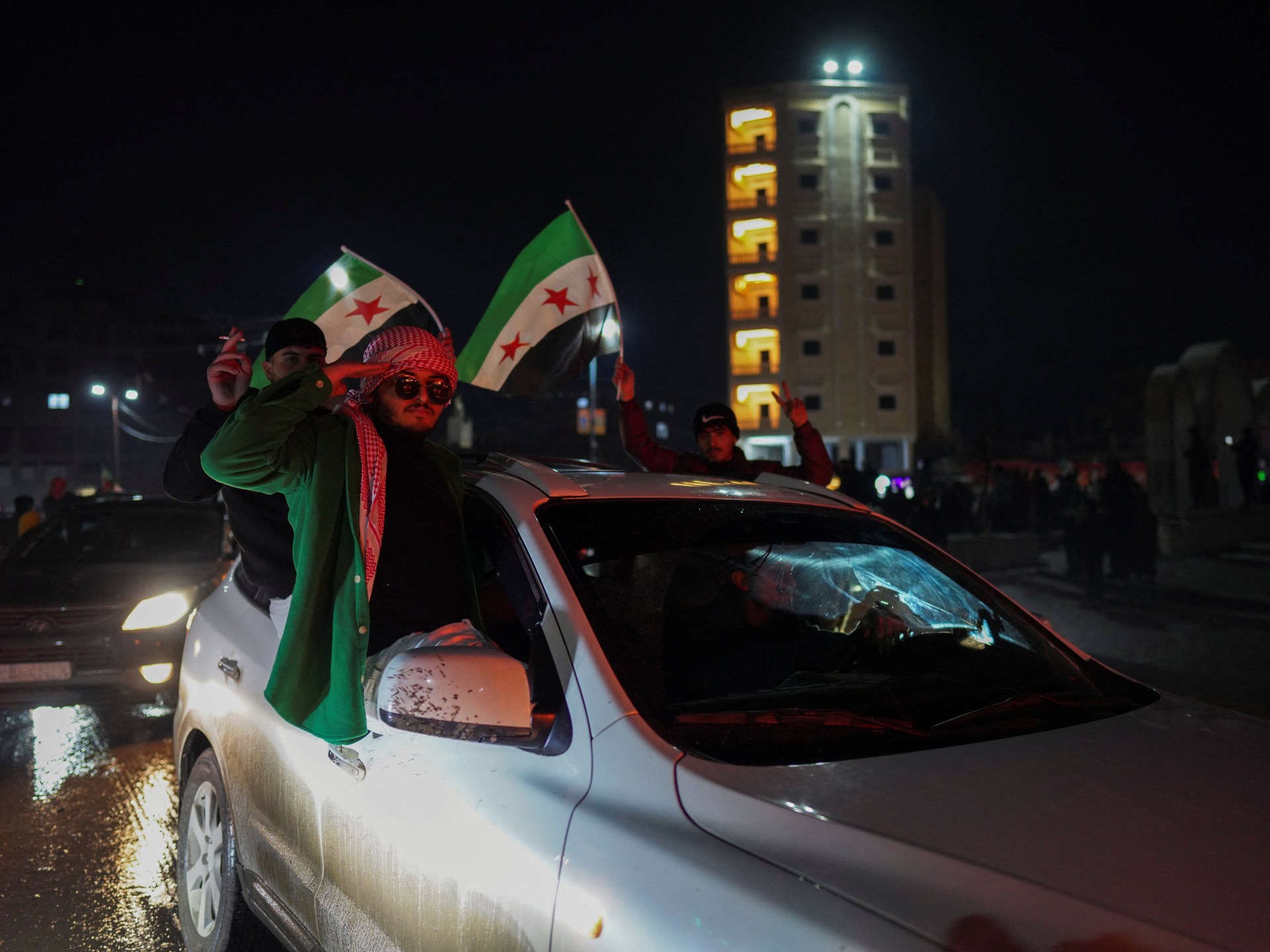 سوريا مباشر.. الشرع يوقع اتفاقا لوقف إطلاق النار وقسد تطلب ضمانات أميركية