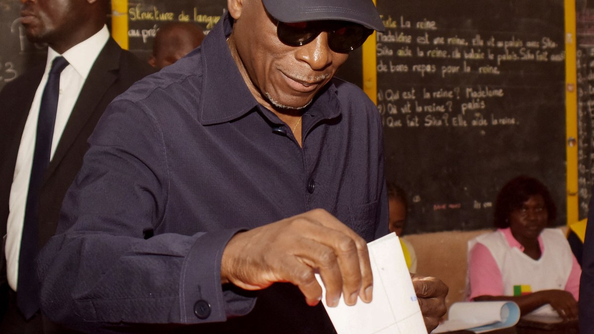 نتائج انتخابات بنين تسفر عن برلمان يخلو من المعارضة