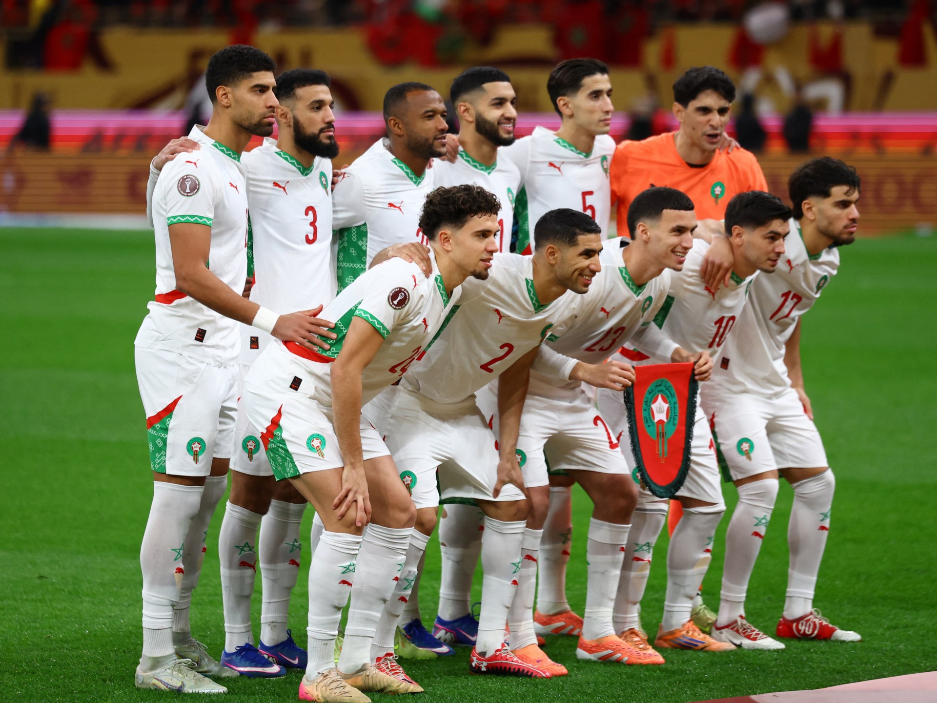 المغرب يحقق إنجازا غير مسبوق في تصنيف الفيفا