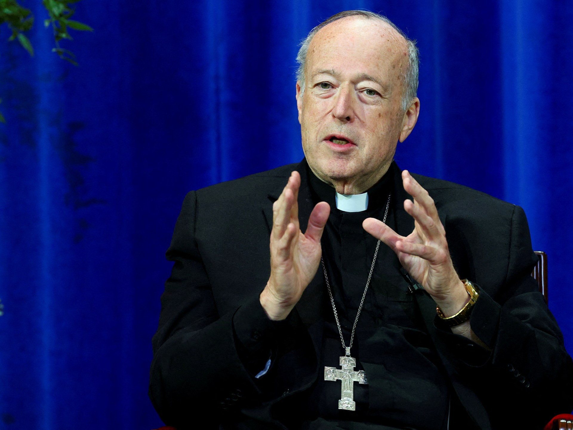 رجال دين أميركيون بارزون يدينون سياسة واشنطن الخارجية