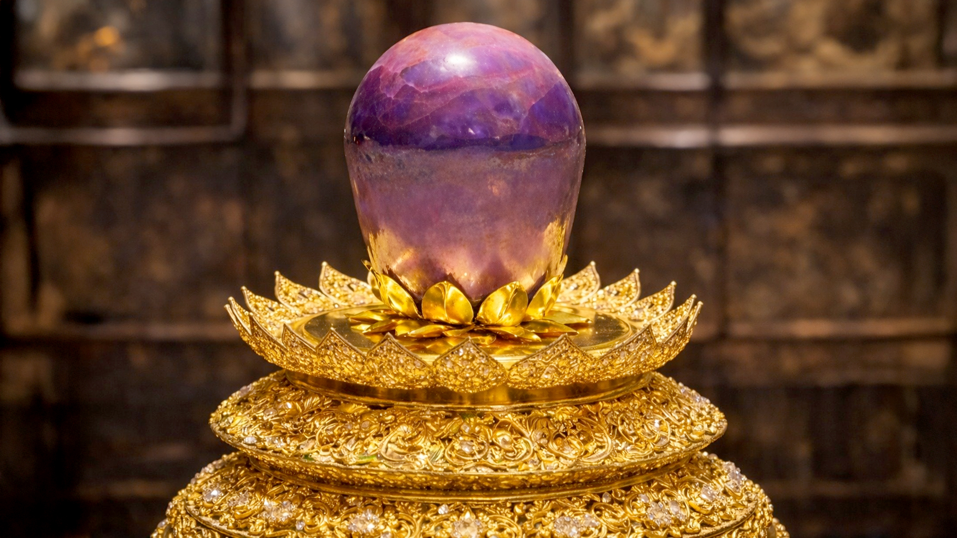 "أغلى حجر في التاريخ".. ياقوتة سريلانكية بـ 400 مليون دولار تشعل المنصات