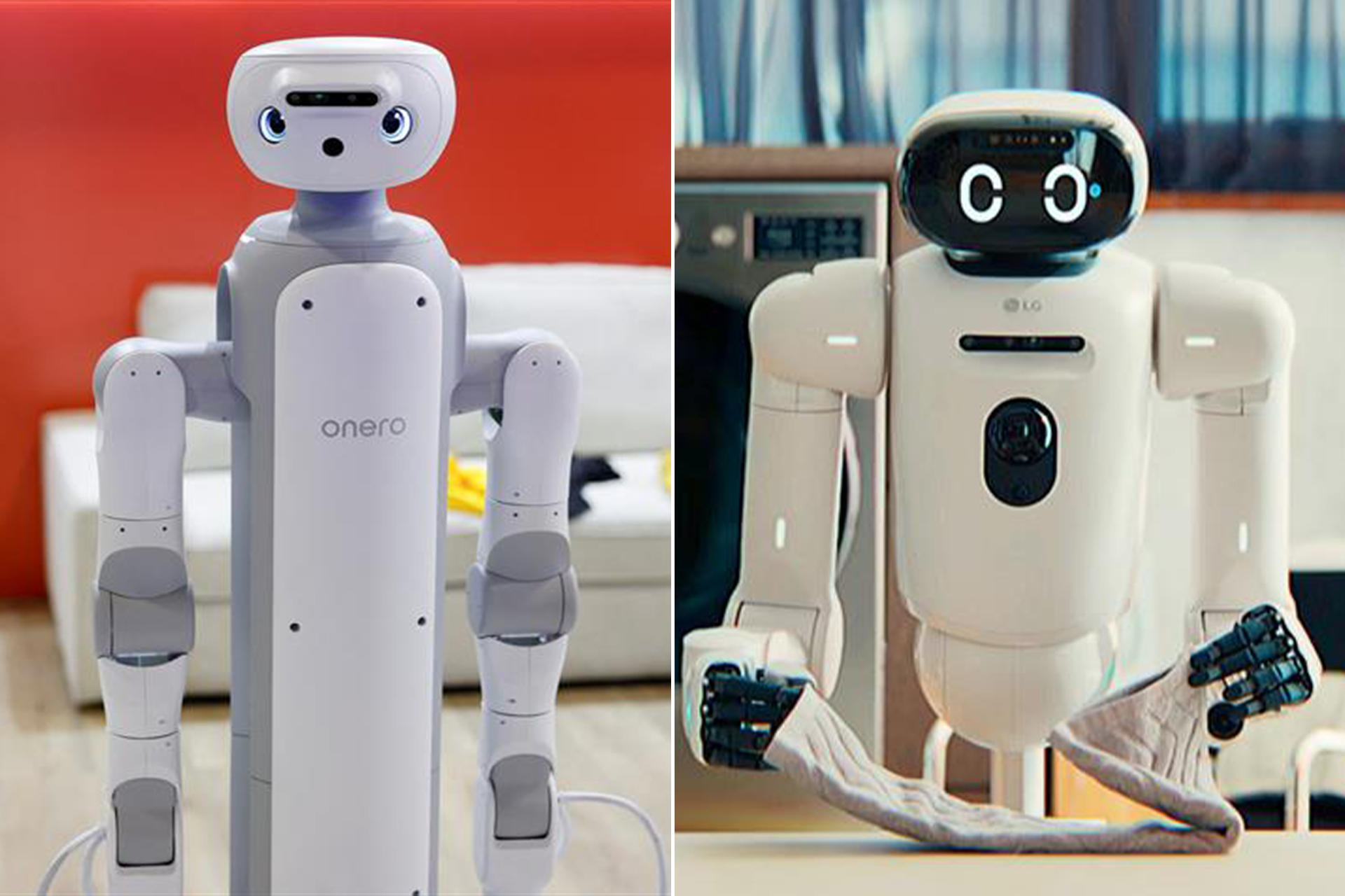 وداعا للأعمال المنزلية.. روبوتات "إل جي" و "سويتش بوت" بأذرع بشرية