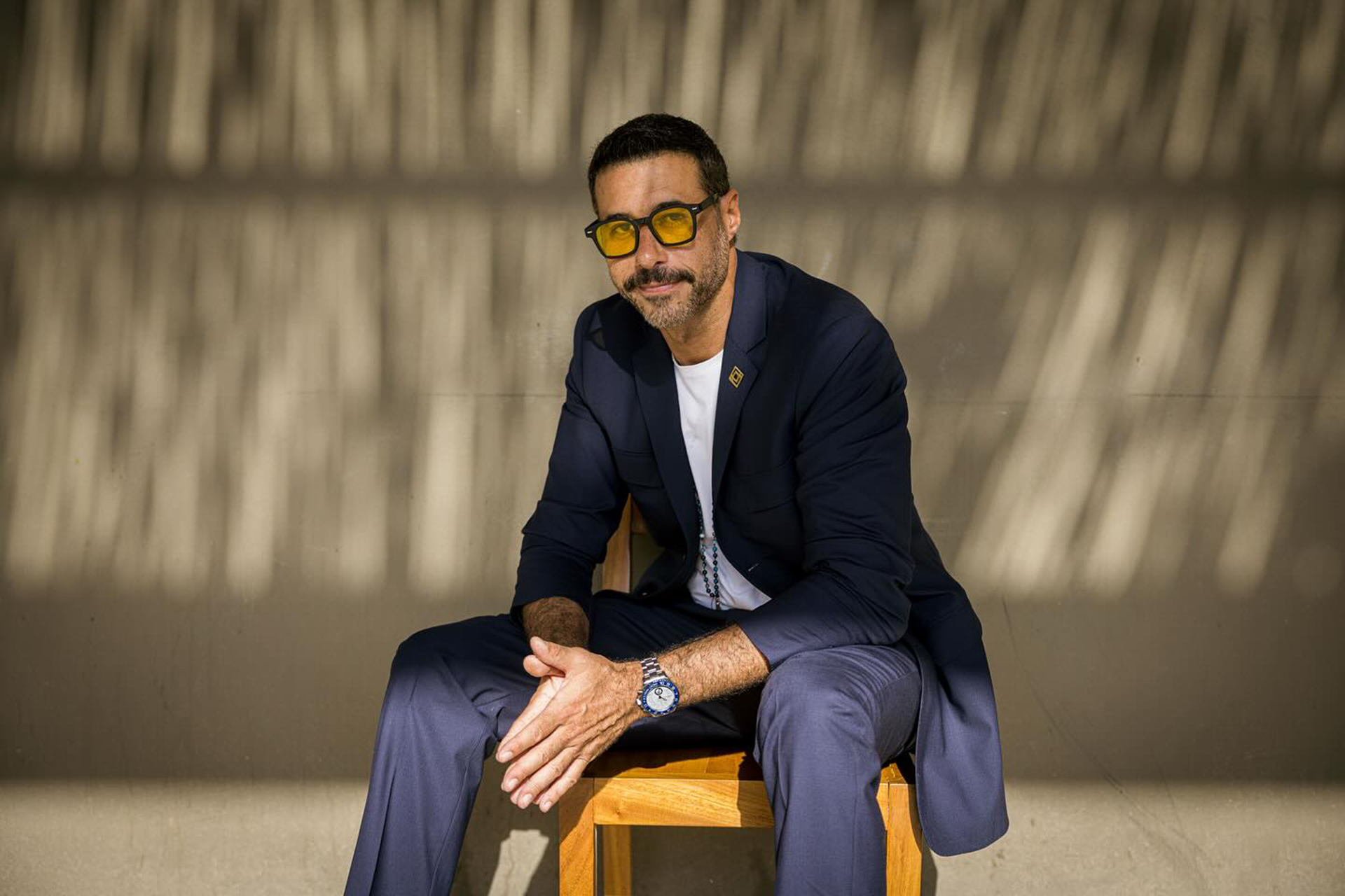 تحولات هادئة وأدوار معقدة.. أحمد السعدني يخلع عباءة النمطية