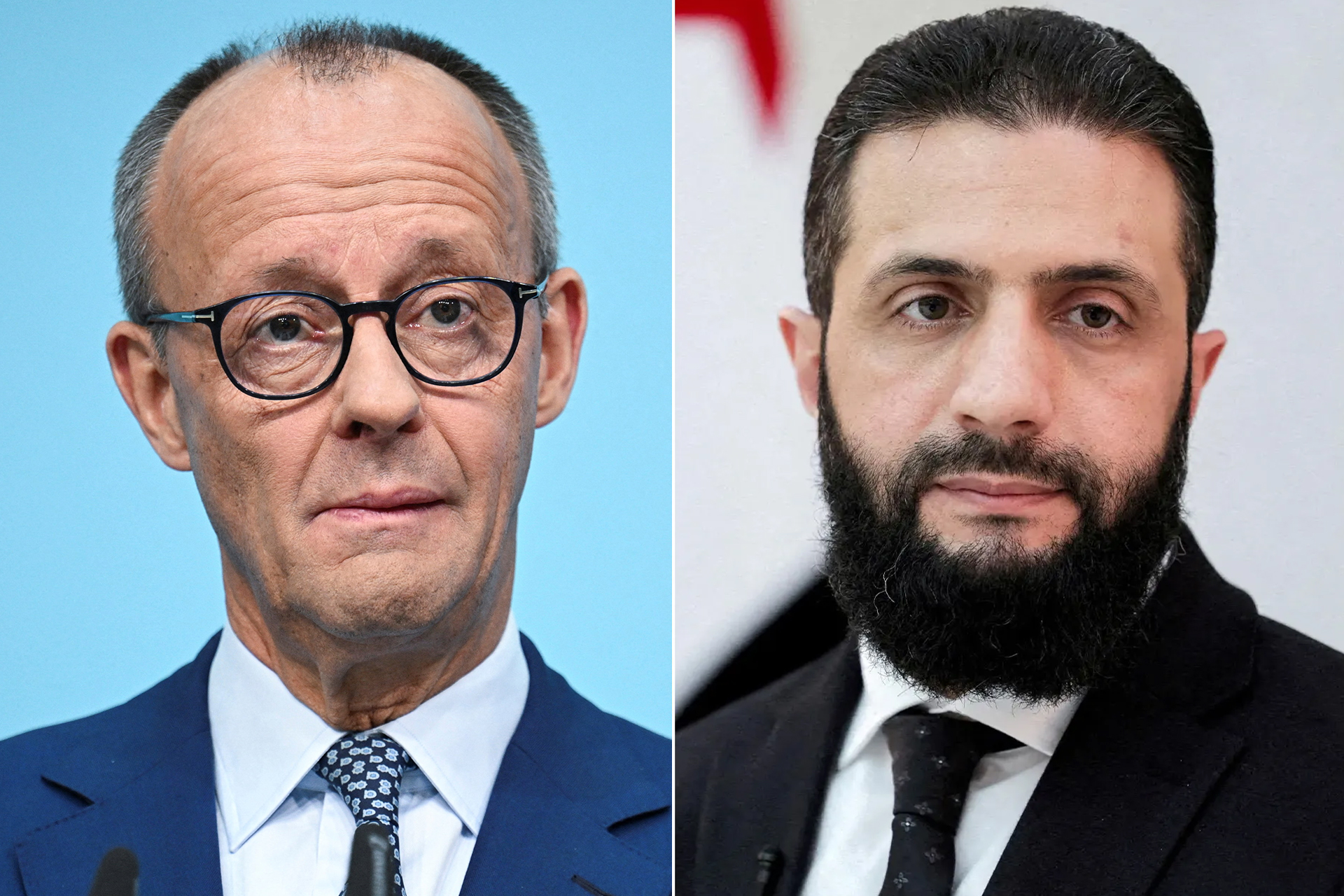 ألمانيا تعلن تأجيل زيارة الشرع بطلب من الجانب السوري