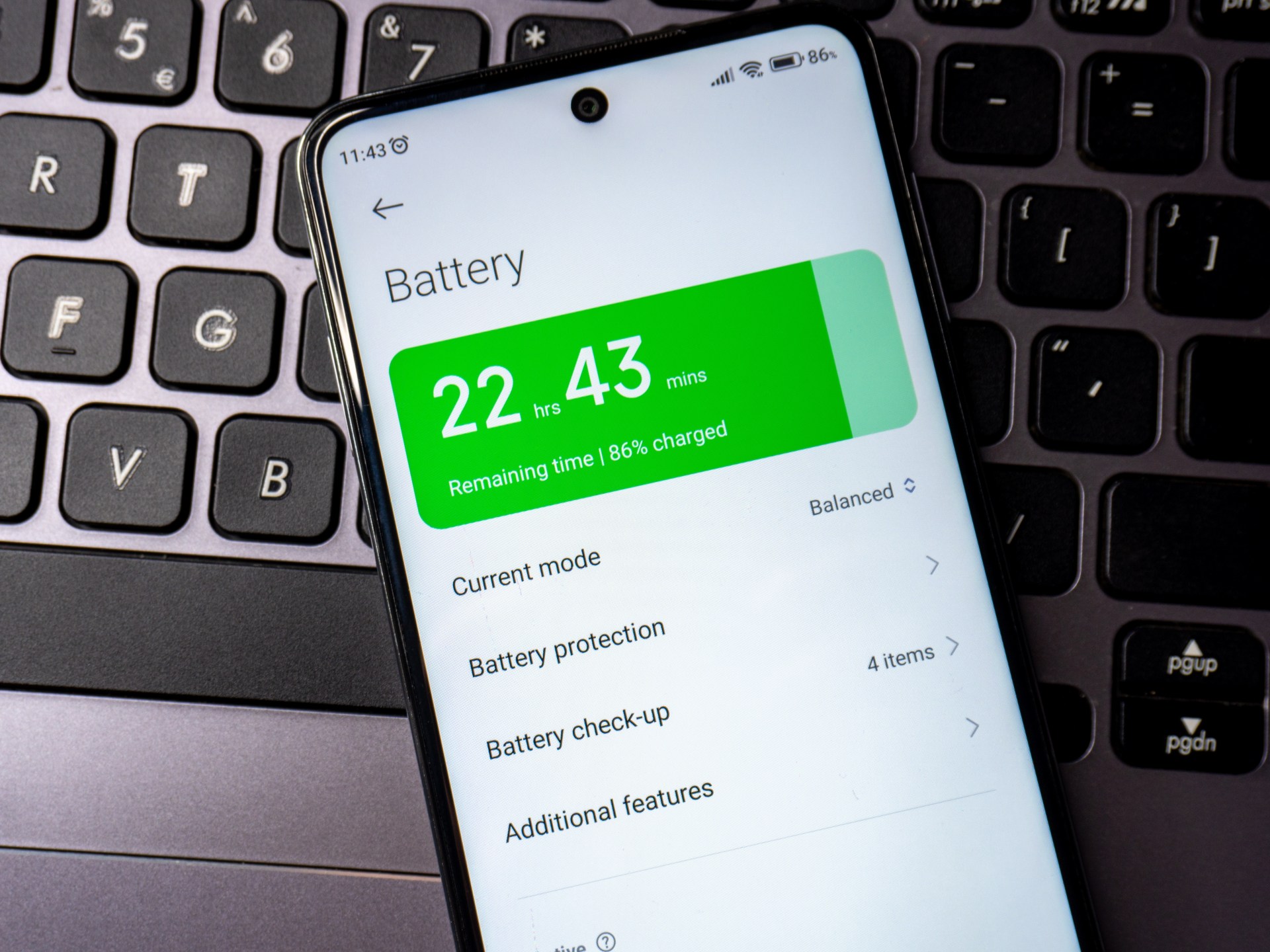 5 تقنيات جديدة تغيّر مستقبل بطاريات الهواتف المحمولة