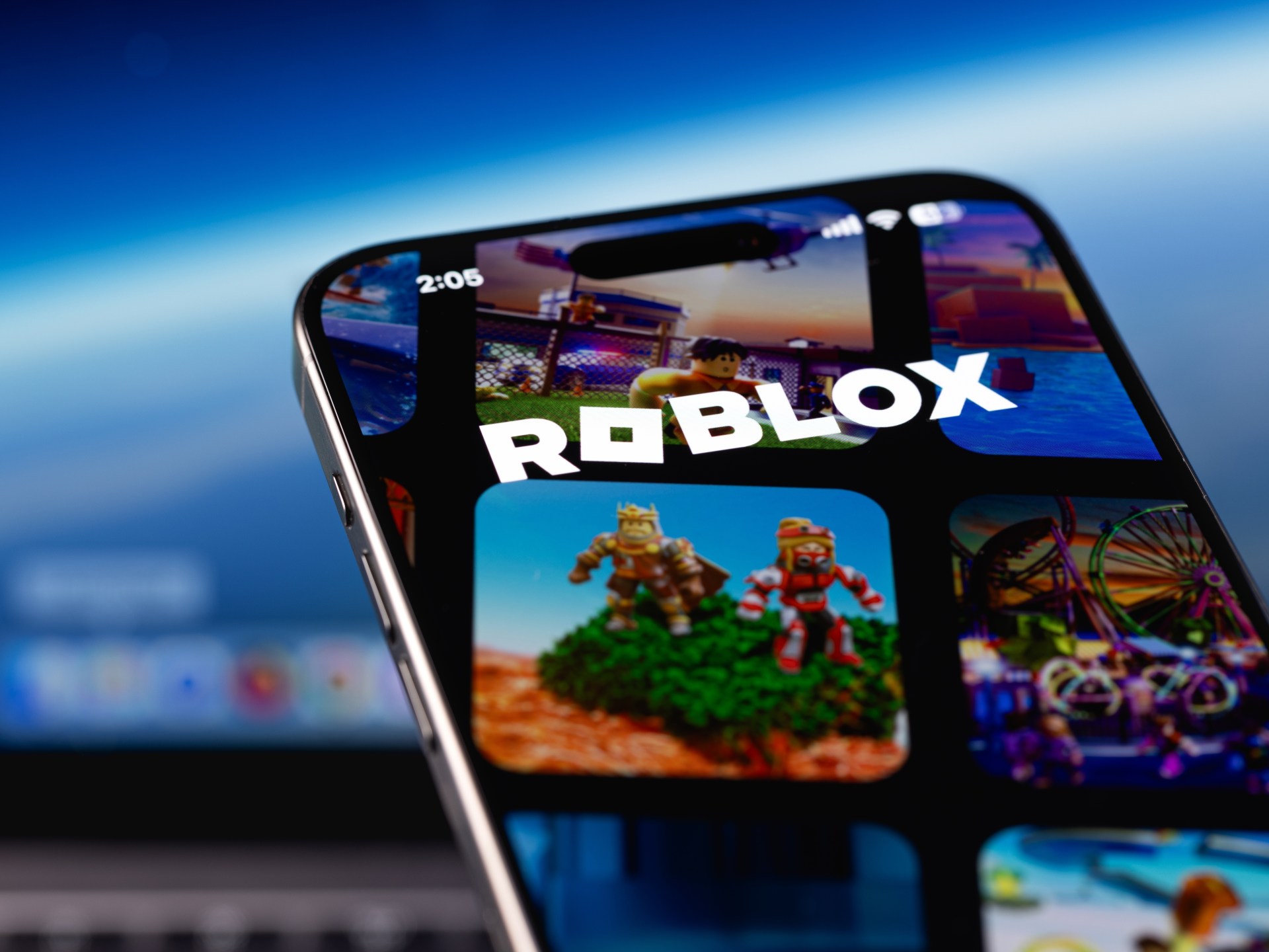 ولاية نيويورك تفرض قوانين جديدة لتنظيم لعبة روبلوكس