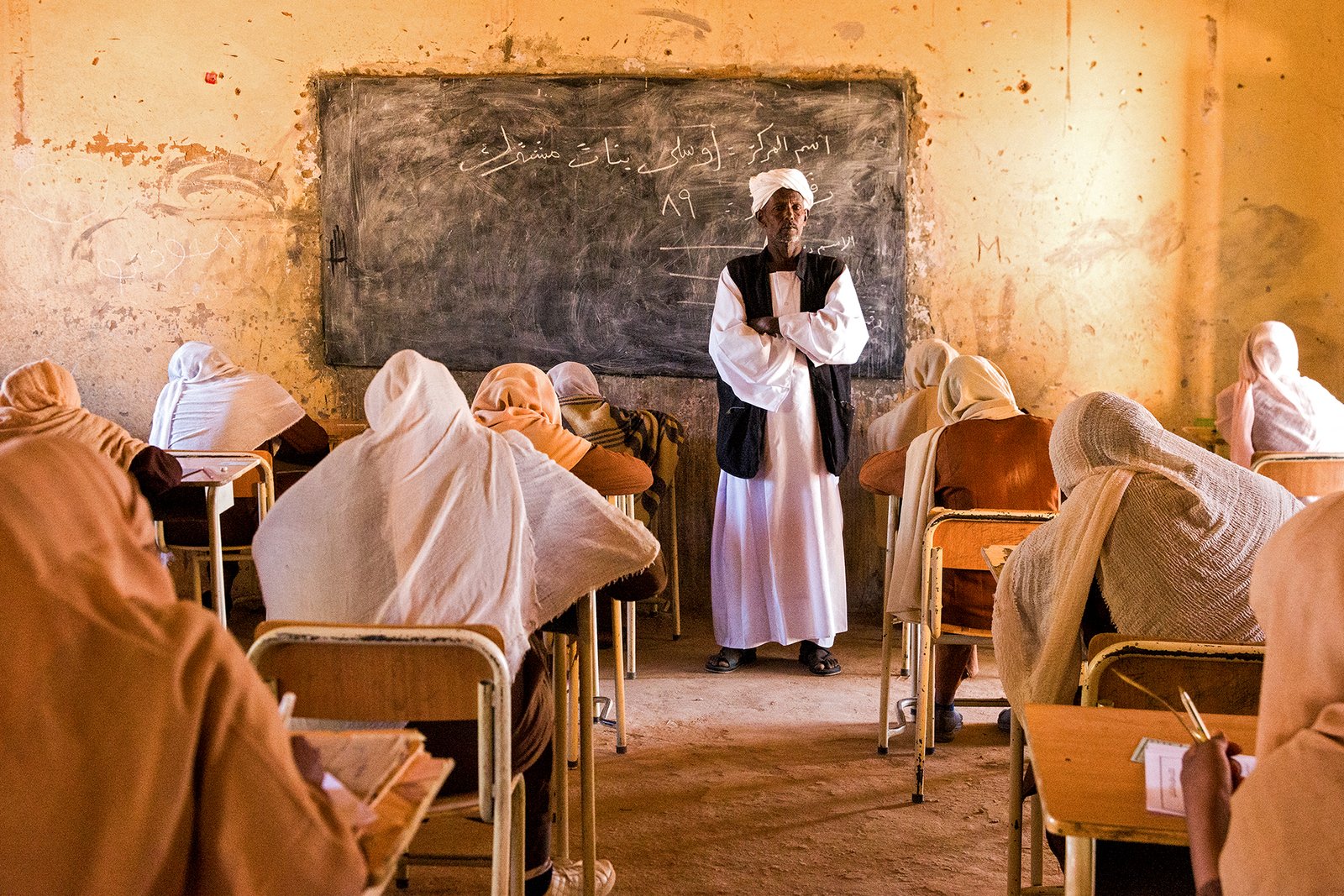 السودان يشهد أطول فترة إغلاق للمدارس في العالم 1 su Usli 1736273882