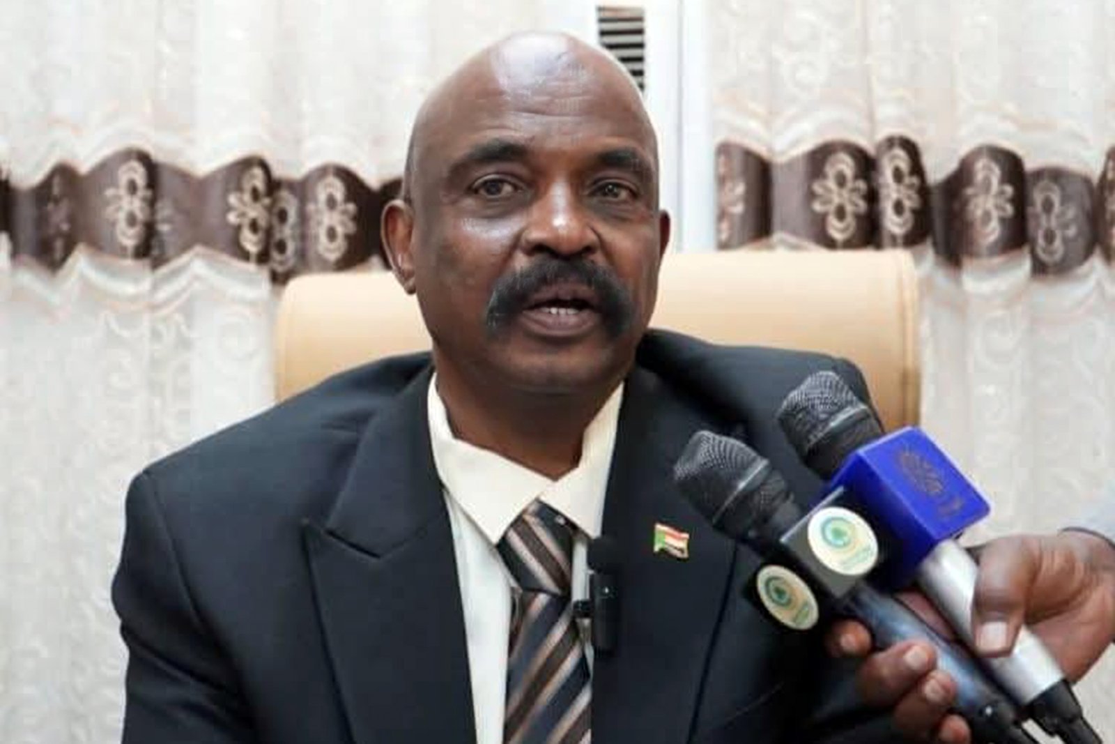 مسؤول سوداني: لولا الدعم الخارجي للدعم السريع لانتهت الحرب 1 suna 1768230358
