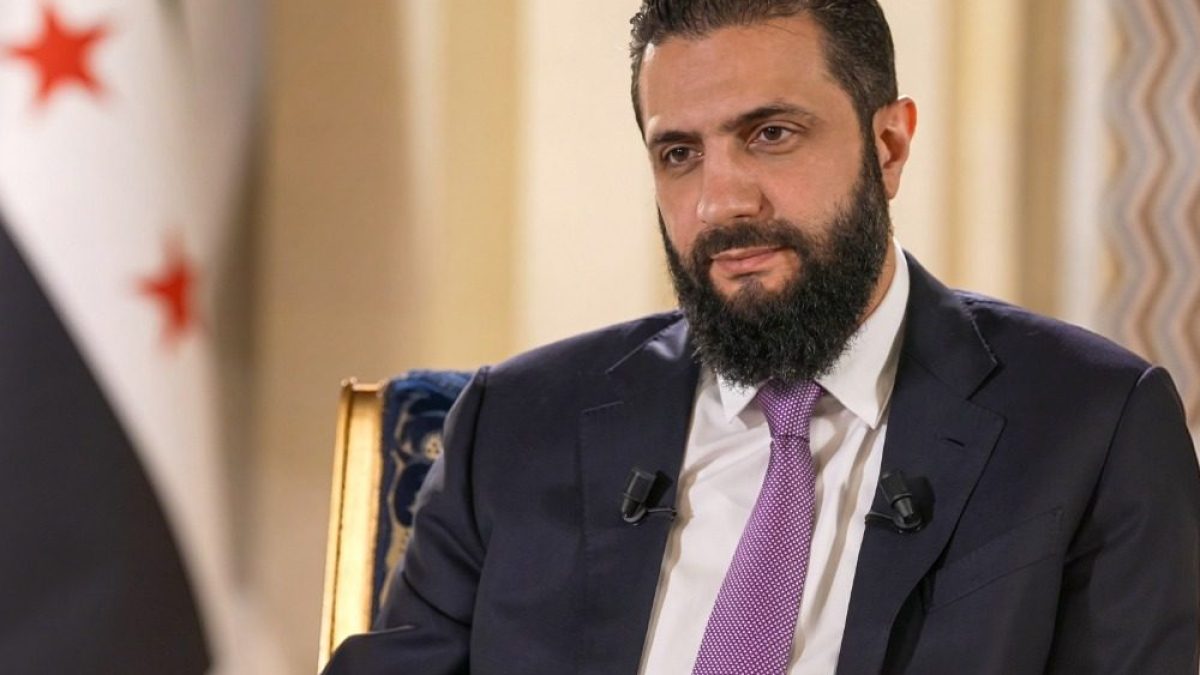 الشرع يبحث مع قادة إقليميين ودوليين التطورات بعد اتفاق وقف إطلاق النار