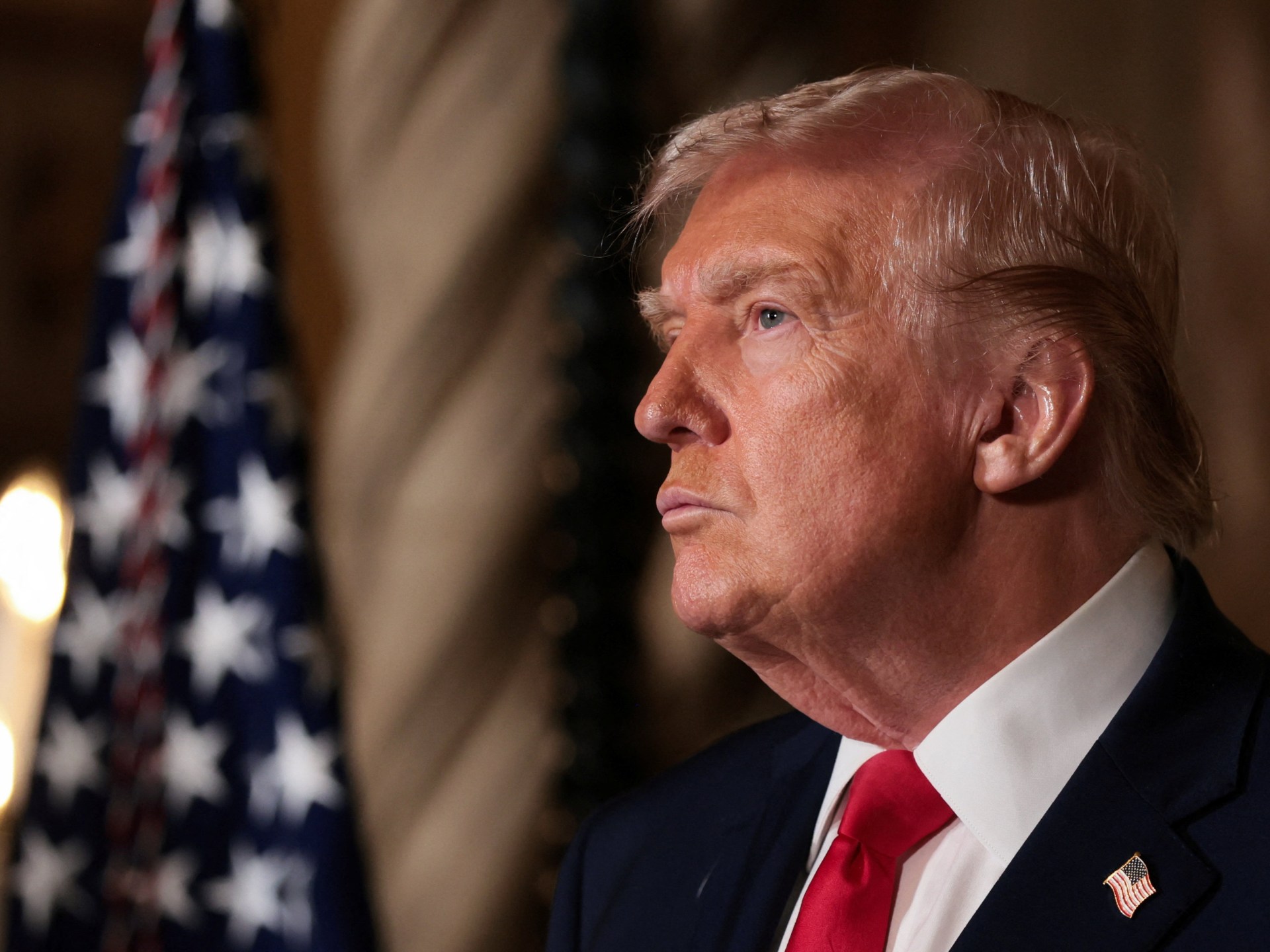 بعد ضياع جائزة نوبل.. ترامب يتحرر من "التزامه بالسلام"