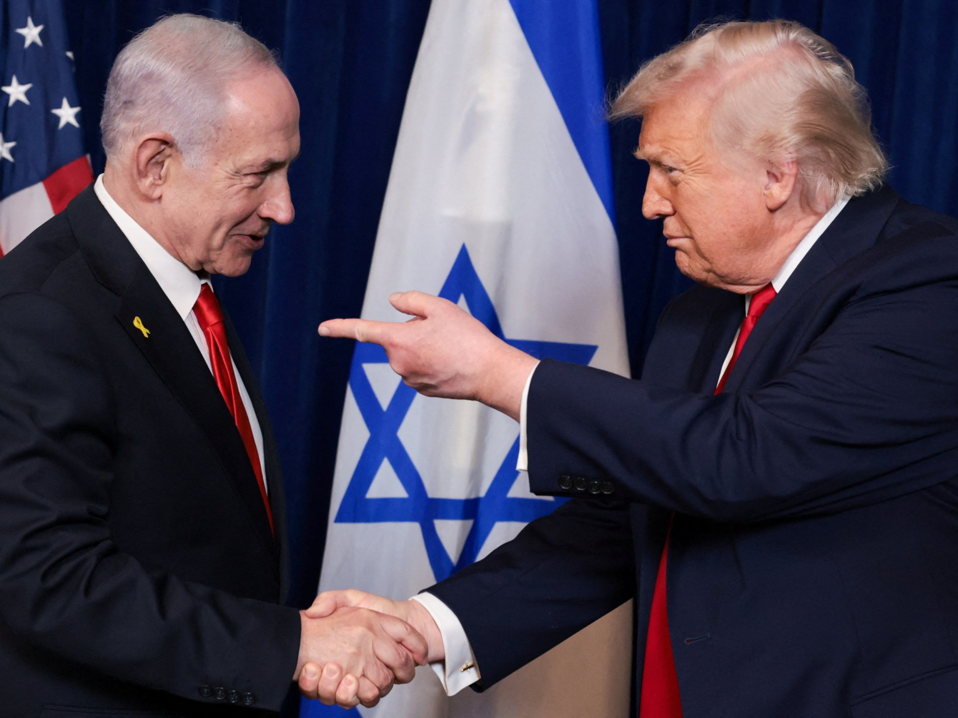 فلسطين كرونيكل: العلاقة الخاصة بين أميركا وإسرائيل عبء على العالم
