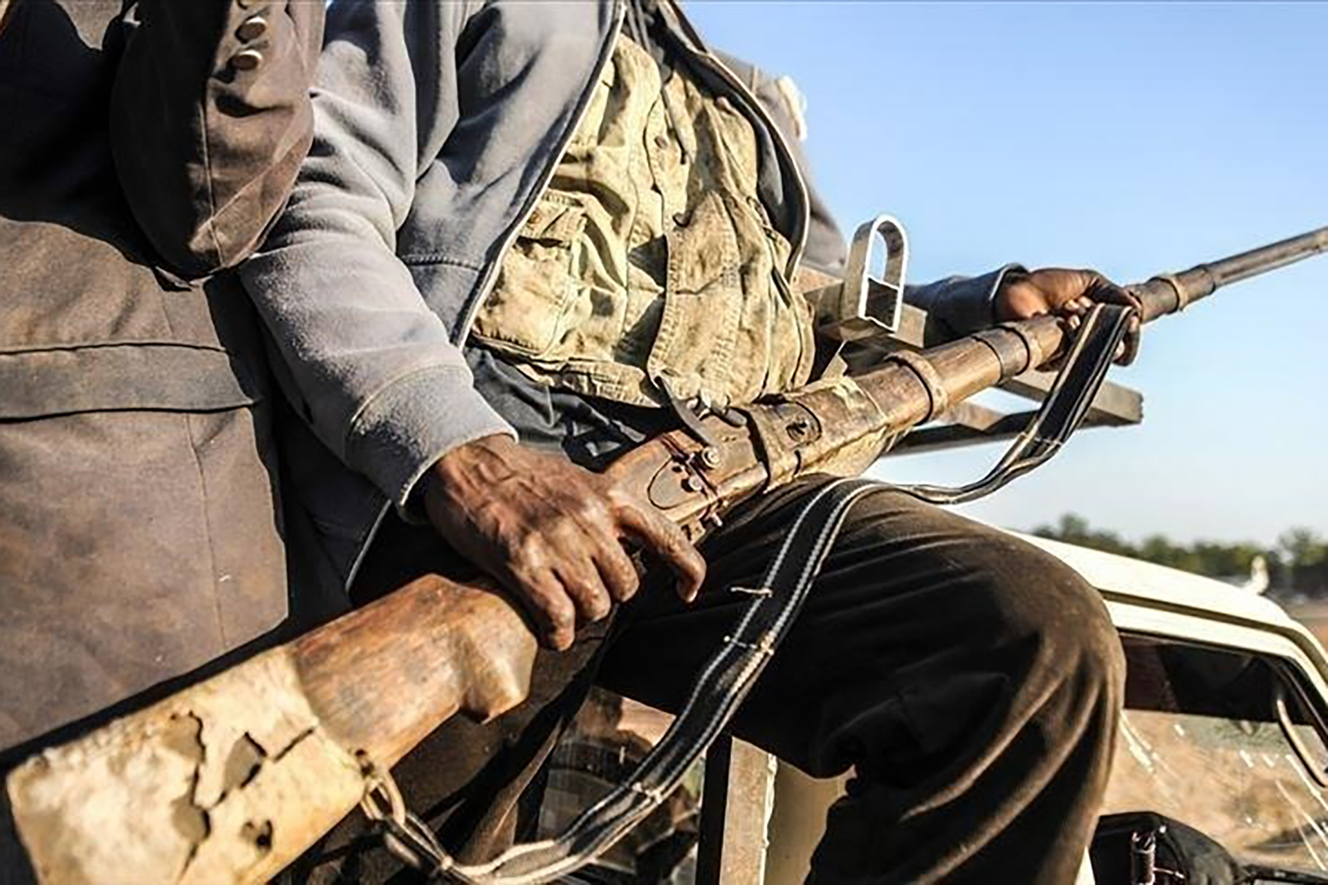 اختطاف أكثر من 160 شخصا من كنيستين بولاية كادونا في شمال نيجيريا