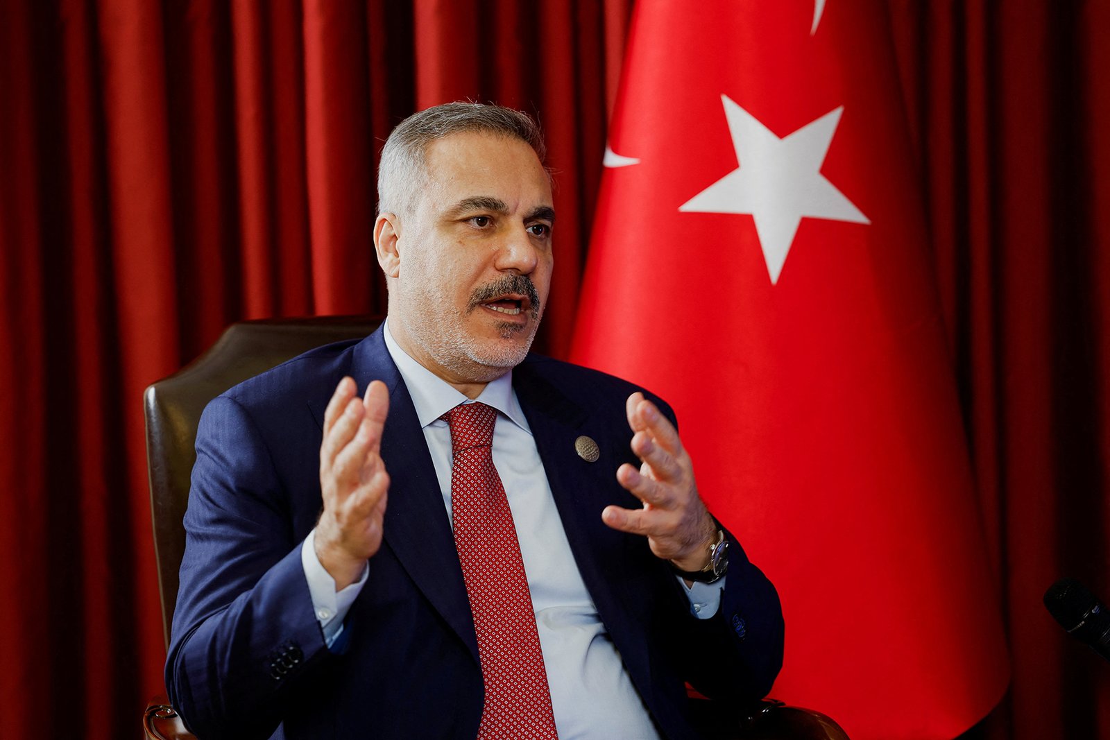 تركيا تدعو أوروبا لتحمل مسؤولياتها الأمنية.. الرسائل وحدود الشراكة 5 tur 1767896987