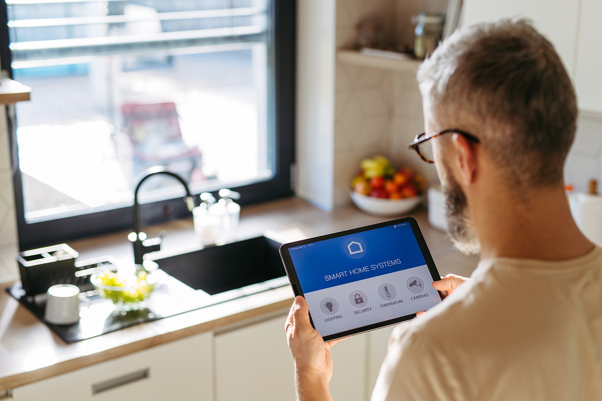 المنازل الذكية.. من رفاهية الأثرياء إلى ضرورة الطبقة المتوسطة