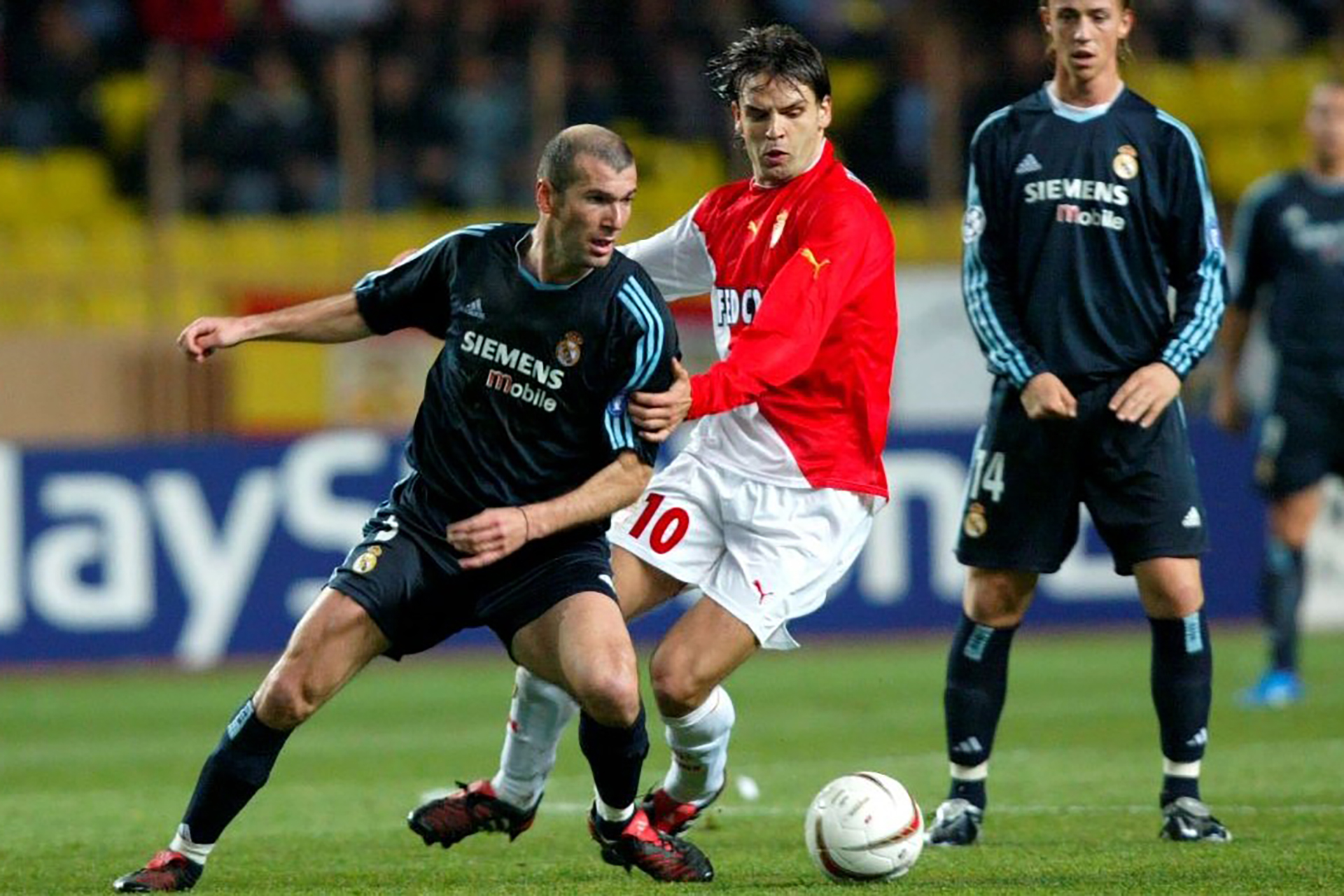 يوم أقصى موناكو ريال مدريد المدجج بالنجوم من دوري أبطال أوروبا