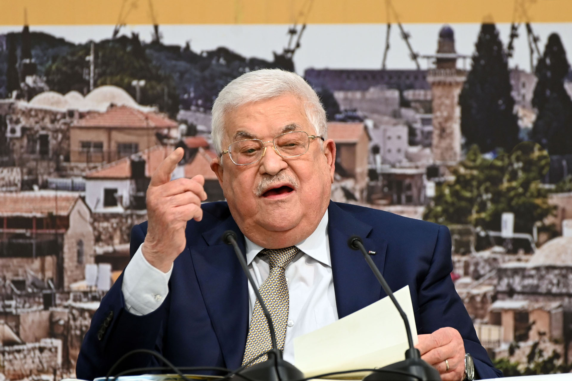 آراء متباينة على مسودة الدستور الفلسطيني المؤقت