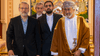 سلطان عمان يبحث مع لاريجاني مستجدات المفاوضات مع واشنطن 5 1 1852100