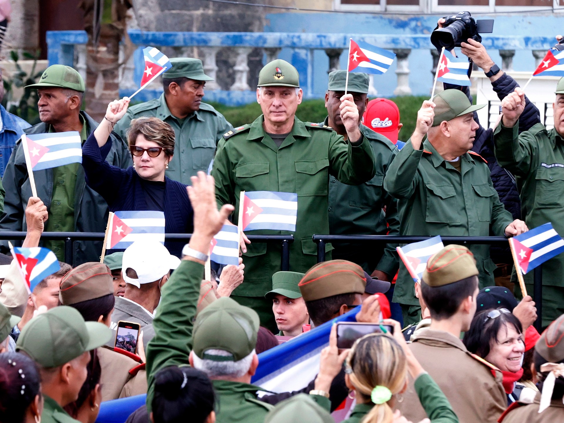 ترمب يعتبر كوبا "دولة فاشلة" ويستبعد تكرار سيناريو مادورو