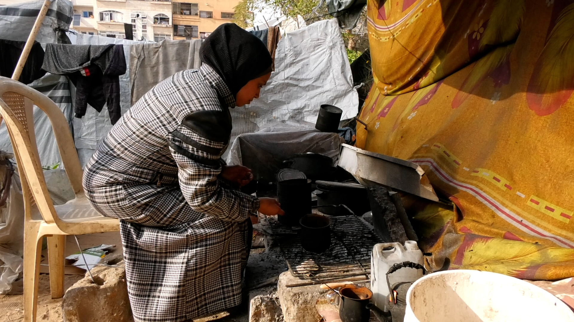 حوامل غزة.. جراح مجاعة لم تمحها مؤشرات التحسن