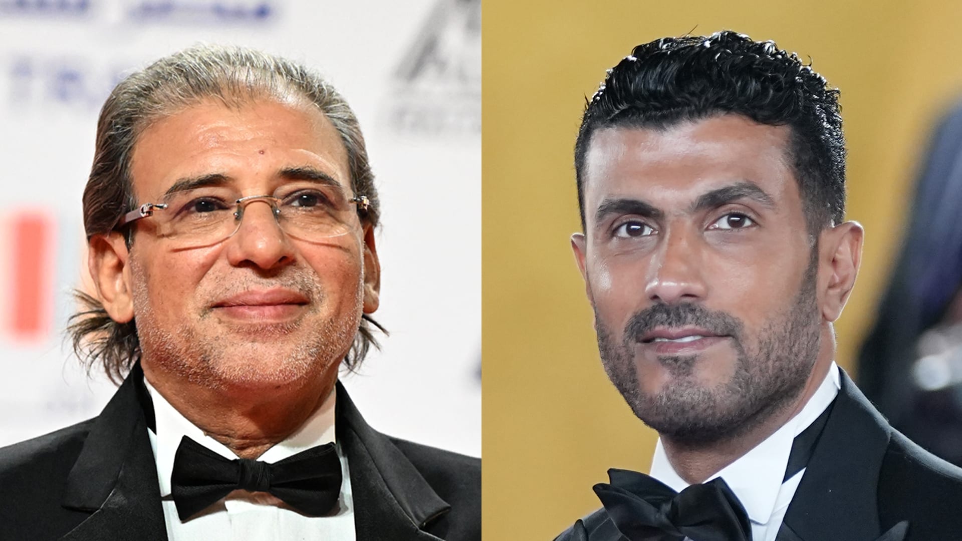 محمد سامي يستعين بخالد يوسف لتصوير مشاهده كممثل في "قلب شمس"