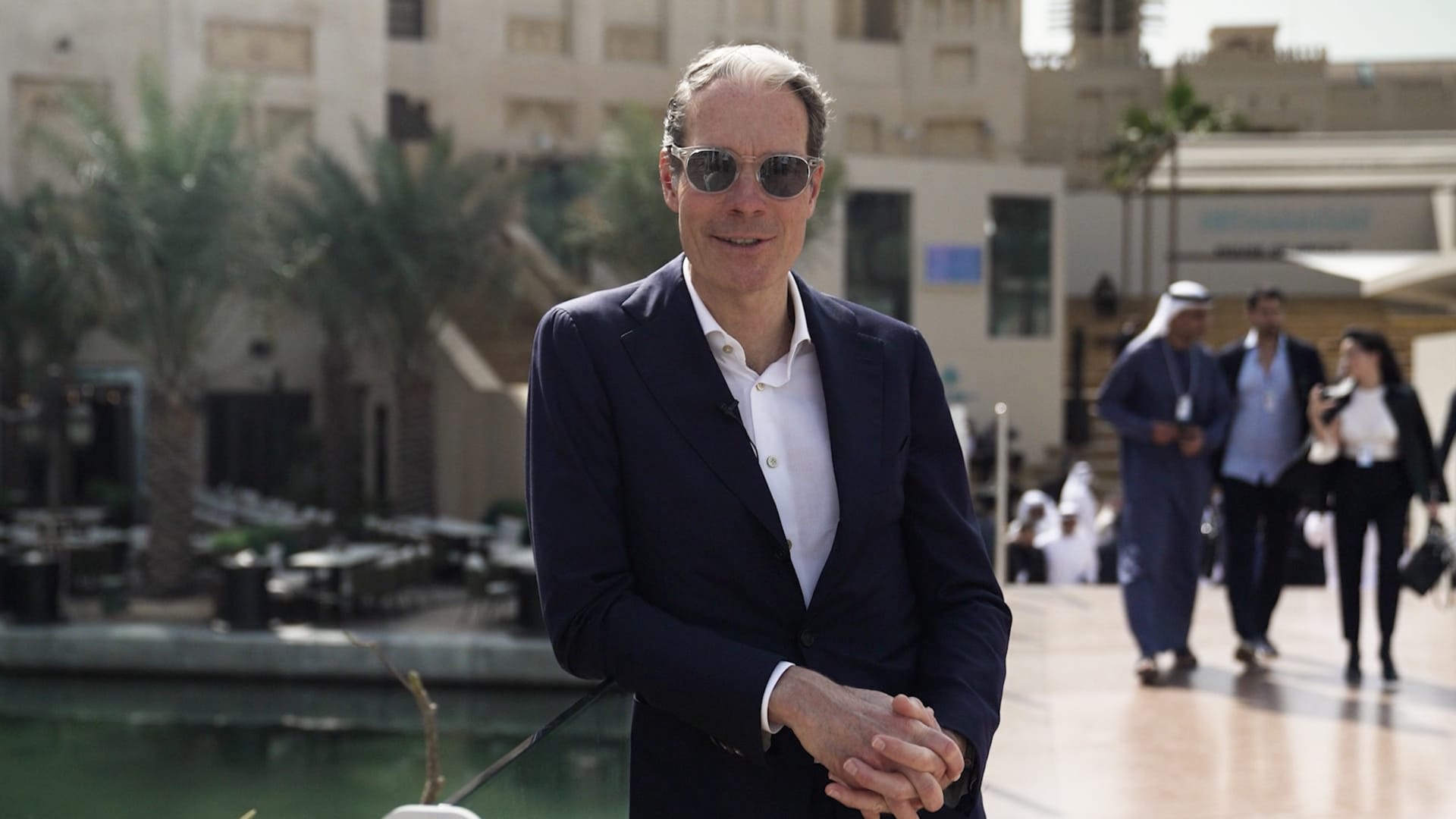 مسؤول في "بيبسيكو" يوضّح كيفية عمل الشركة محليًا في الشرق الأوسط