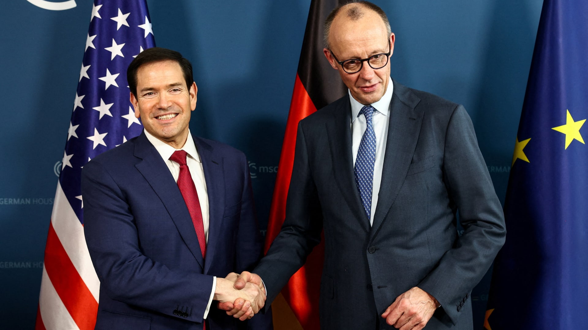 رغم الخلافات في ميونيخ.. أمريكا وقادة أوروبا يتفقون على أمر واحد: النظام العالمي القديم "لم يعد قائماً"