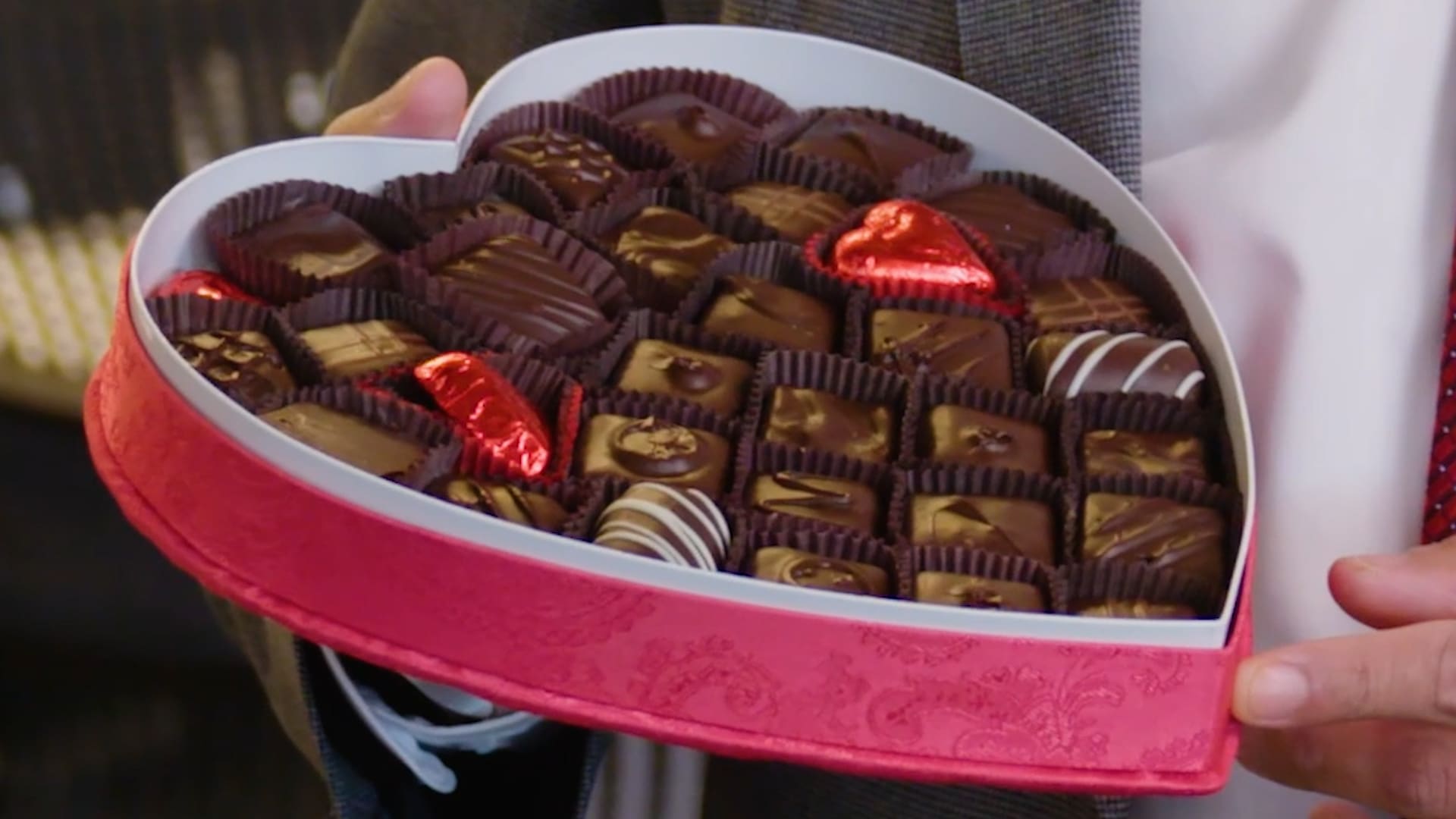 شوكولاتة عيد الحب ارتفعت أسعارها هذا العام.. لكنّ السبب لن يمنعك من شرائها