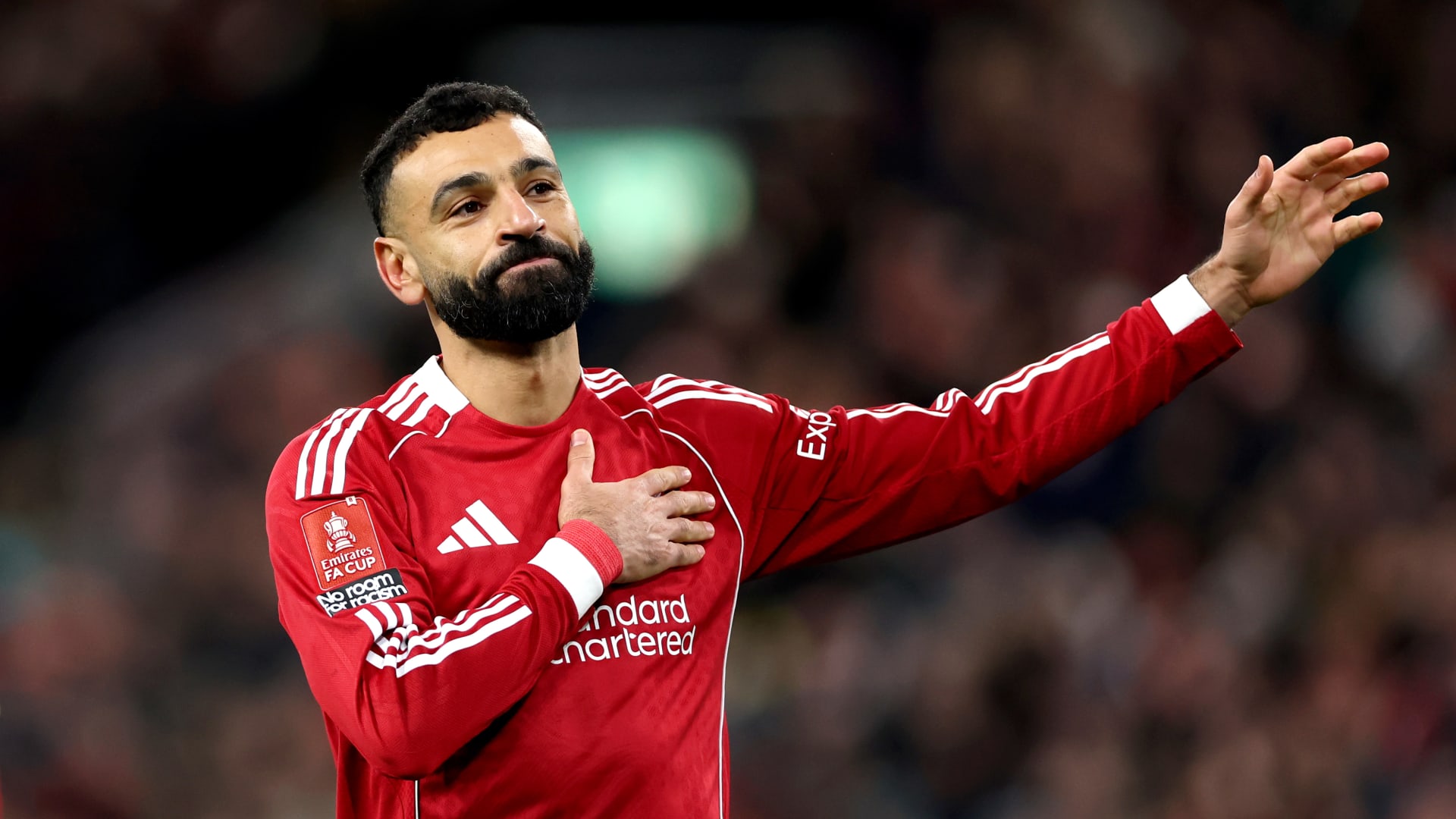 ساعد بتحقيق الفوز.. إليك ما قدمه محمد صلاح في مباراة ليفربول وبرايتون