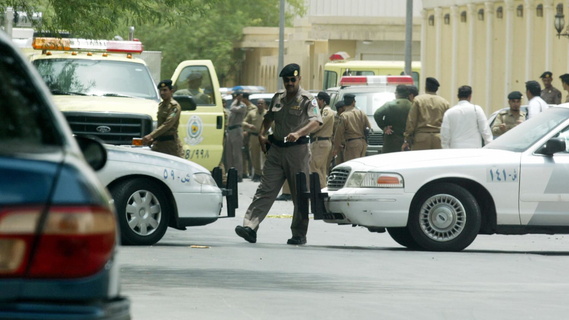 السعودية تنفذ الإعدام بسوري قتل مواطنا وتكشف تفاصيل