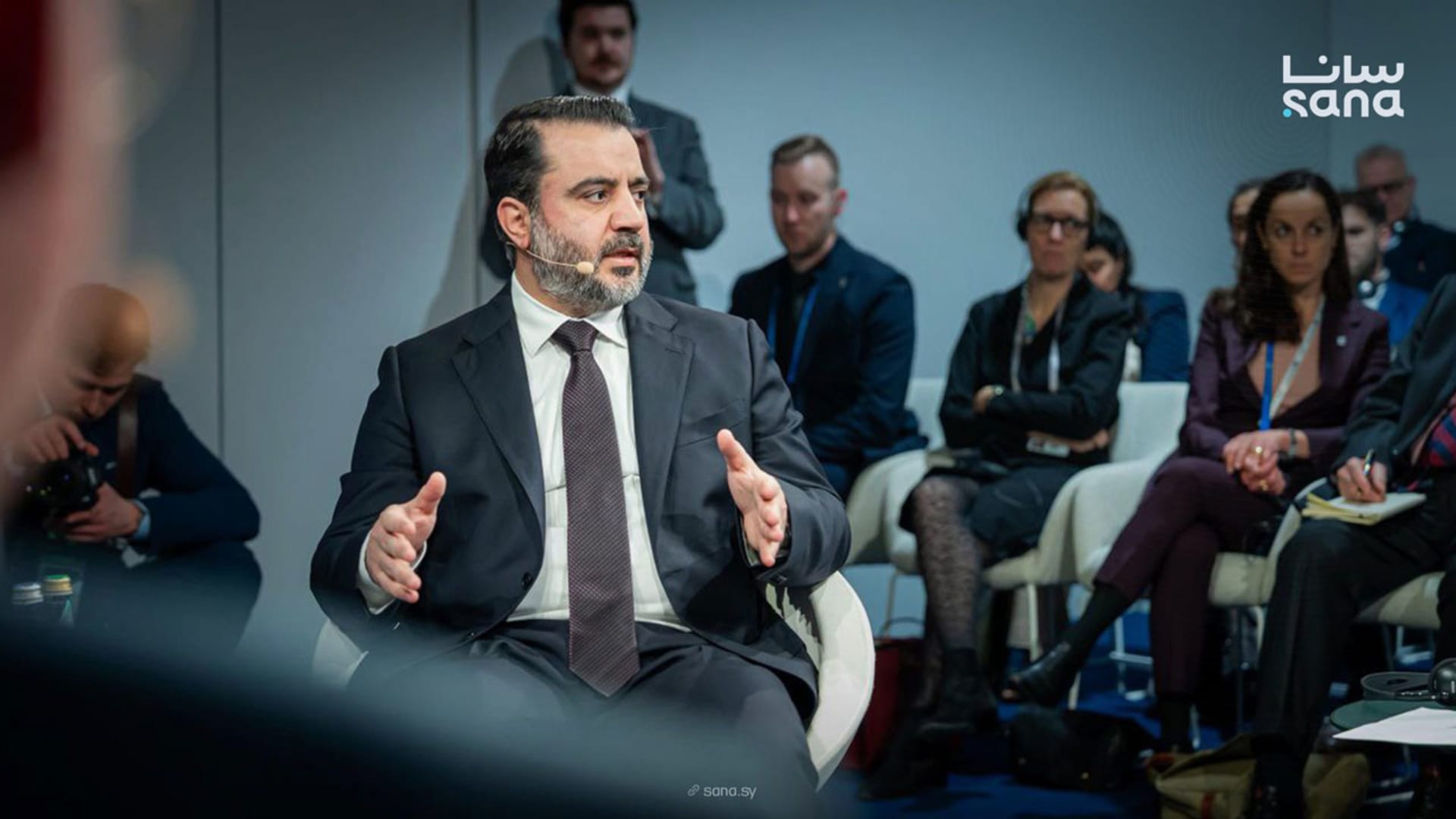 سوريا.. أبرز ما قاله الشيباني في مؤتمر ميونخ للأمن