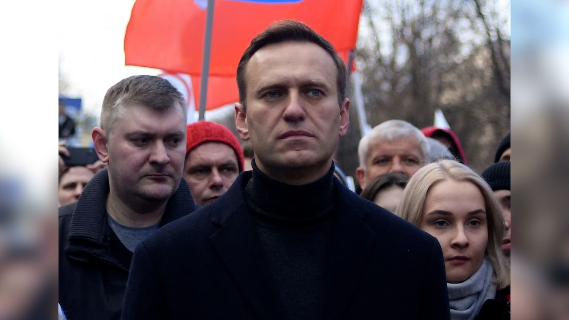 دول أوروبية: المعارض الروسي نافالني قُتل بسم "ضفدع السهم السام"