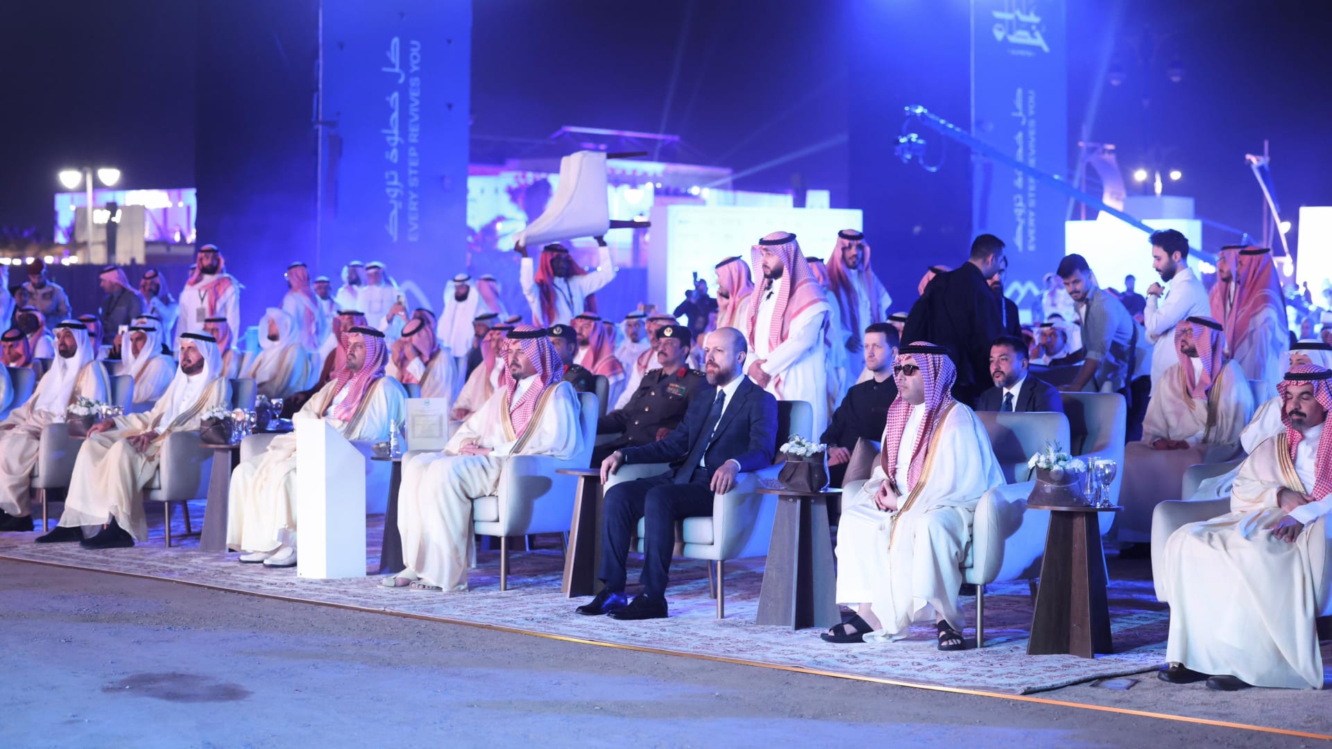 "على خطاه".. السعودية تطلق رسميا مشروعا لتوثيق طريق الهجرة النبوية