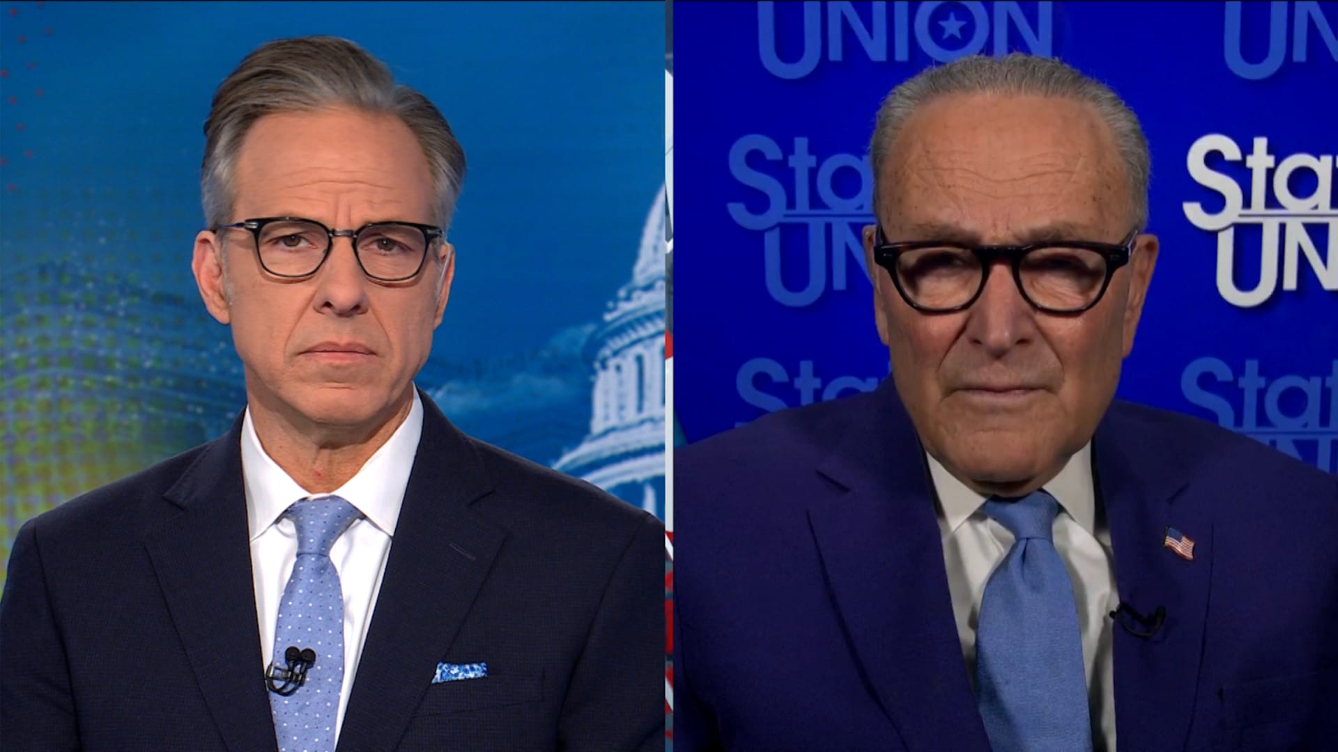 زعيم الأقلية بمجلس الشيوخ يهاجم دائرة الهجرة والجمارك: مارقة وخارجة عن السيطرة