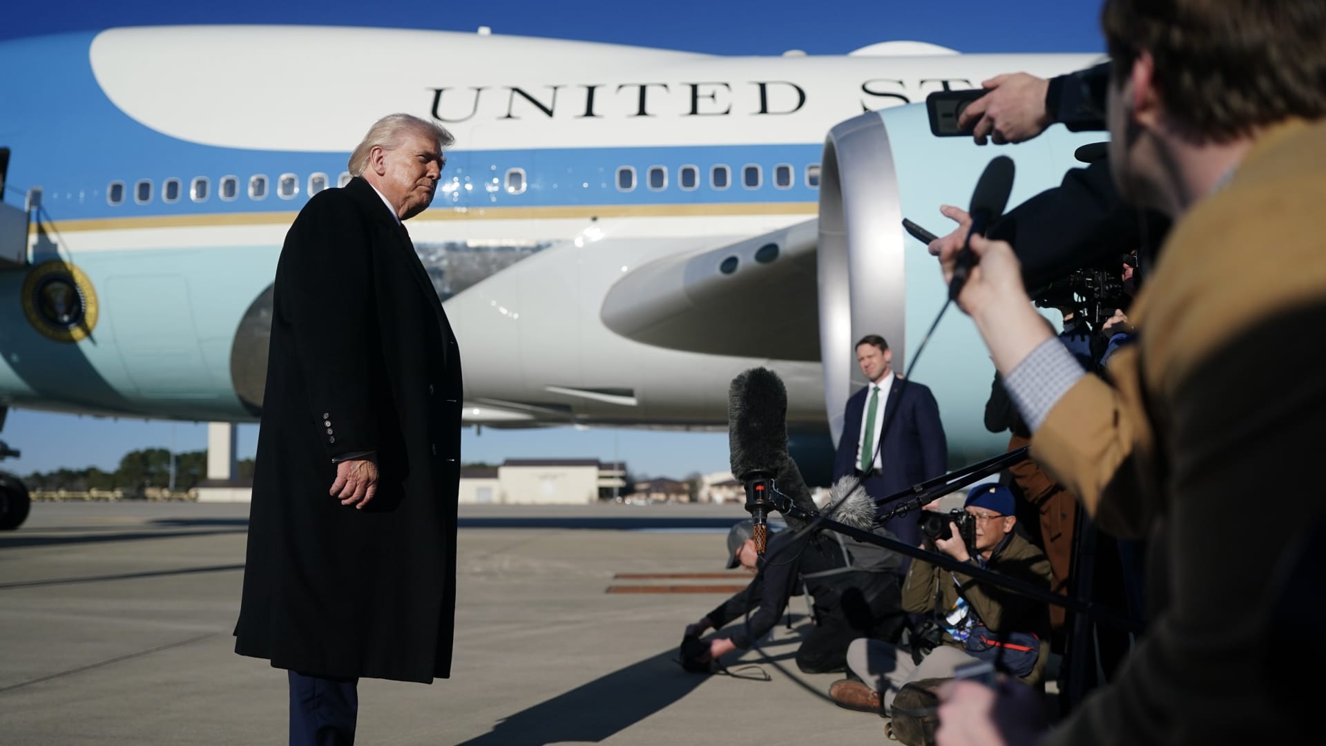 ترامب عن "مجلس السلام": جميع قادة العالم يقدمون مبالغ طائلة.. وسيحضرون الاجتماع الافتتاحي