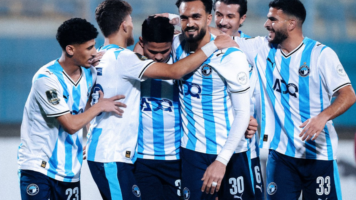 شاهد.. بيراميدز إلى دور الثمانية بدون هزيمة ونهضة بركان يقتنص التأهل بدوري أبطال أفريقيا